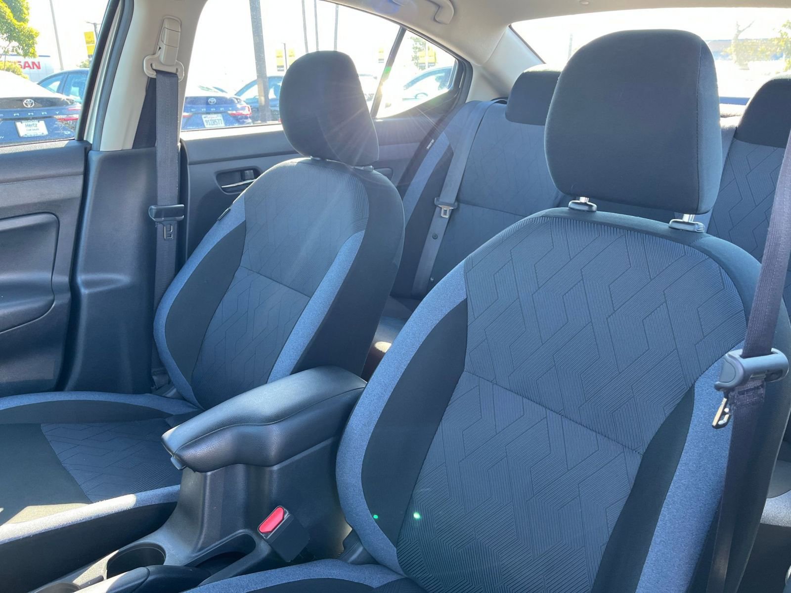 Thumbnail: 2025 Nissan Versa - 27