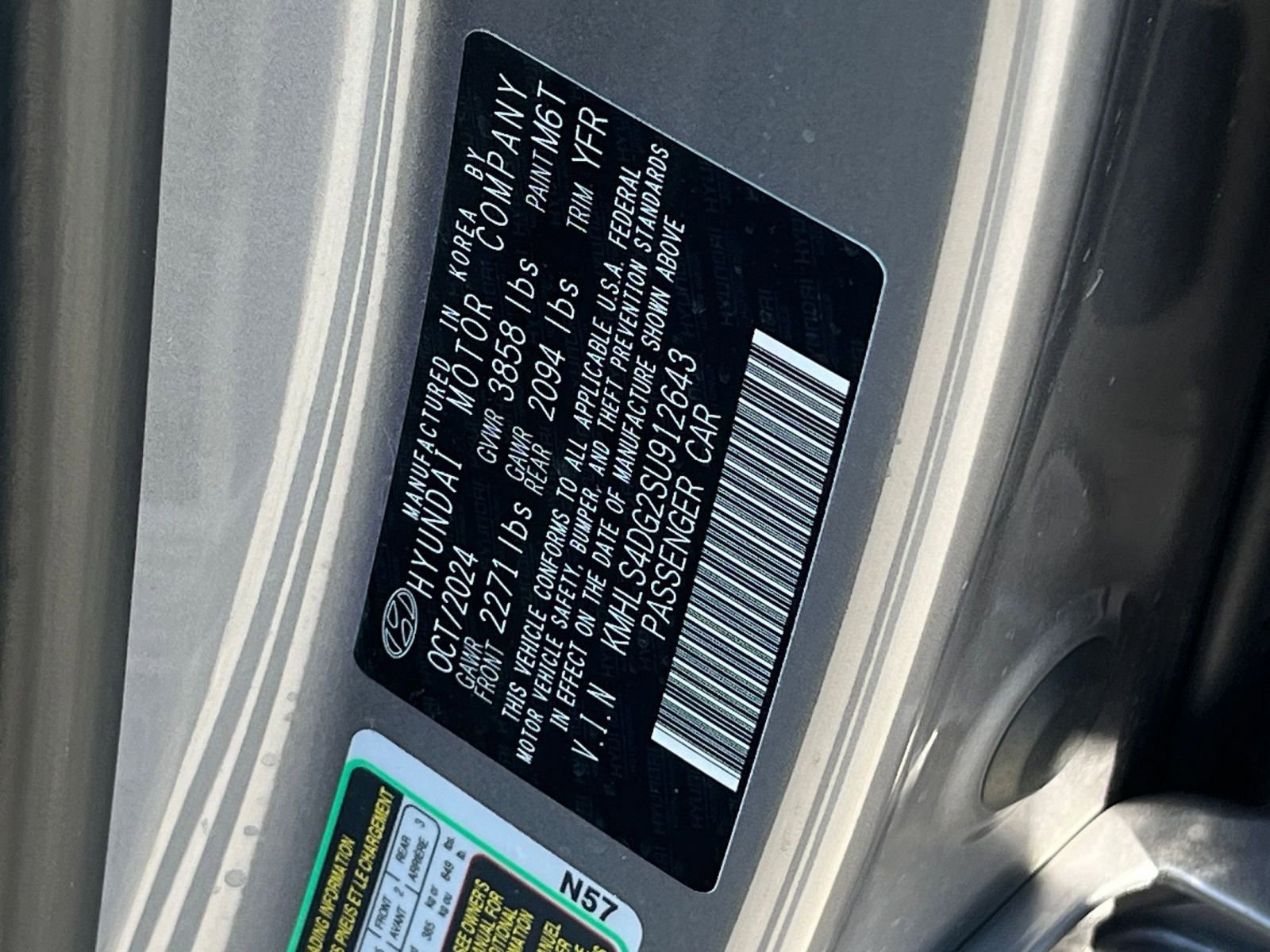 Thumbnail: 2025 Hyundai Elantra - 29