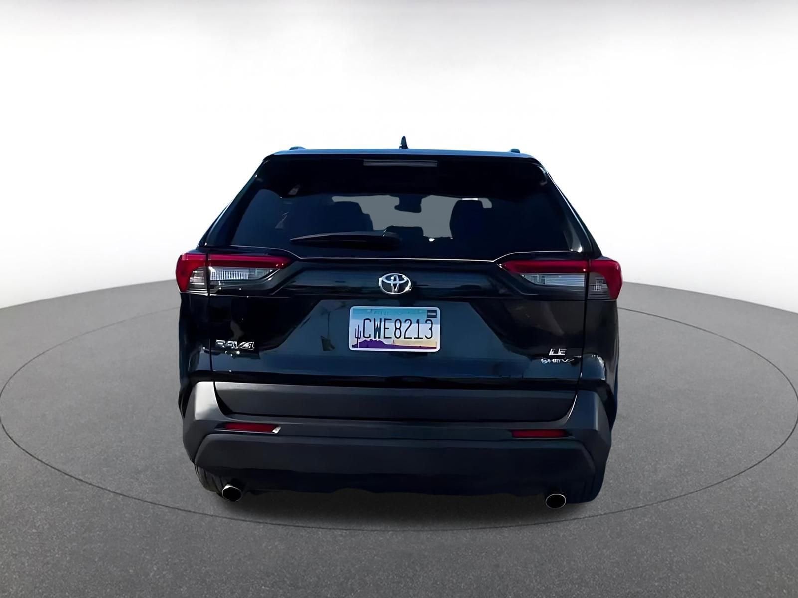 Thumbnail: 2025 Toyota RAV4 - 12