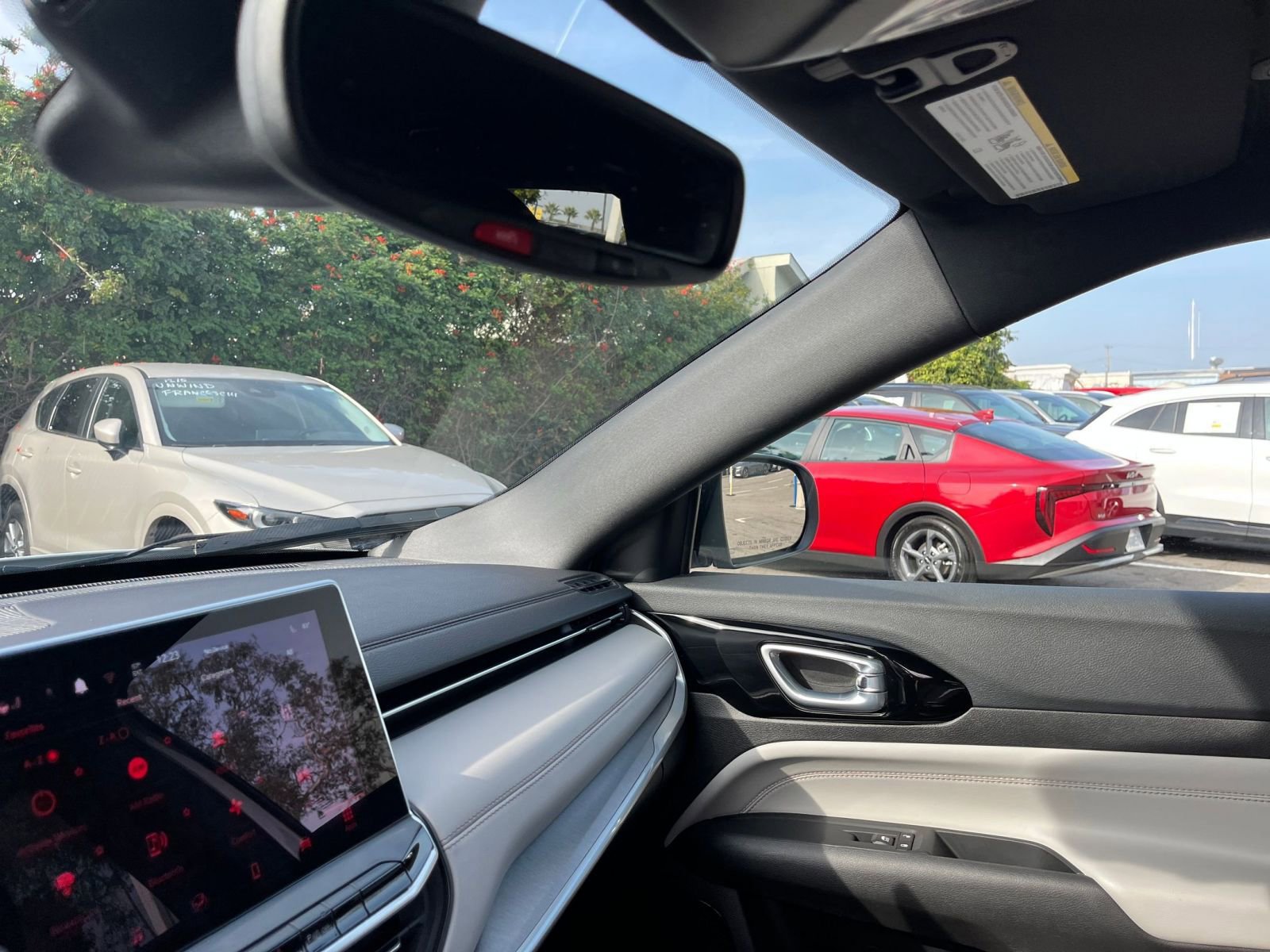 Thumbnail: 2025 Jeep Compass - 35