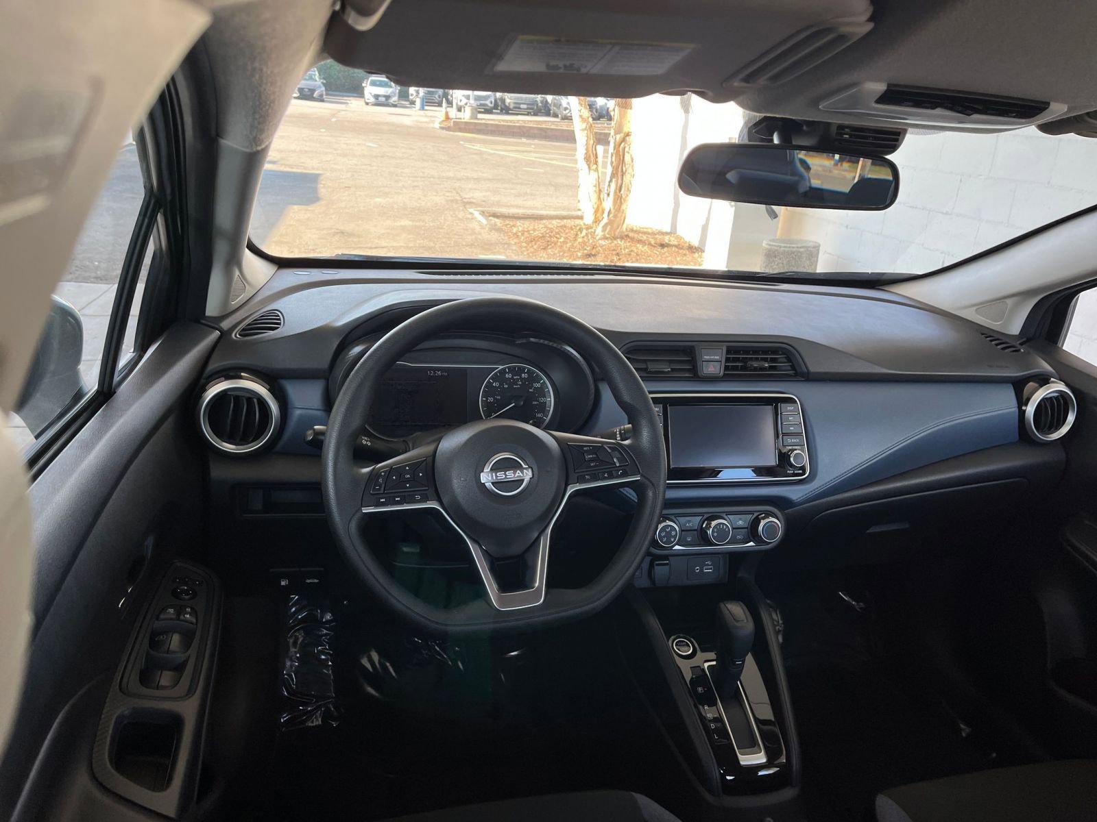 Thumbnail: 2025 Nissan Versa - 34