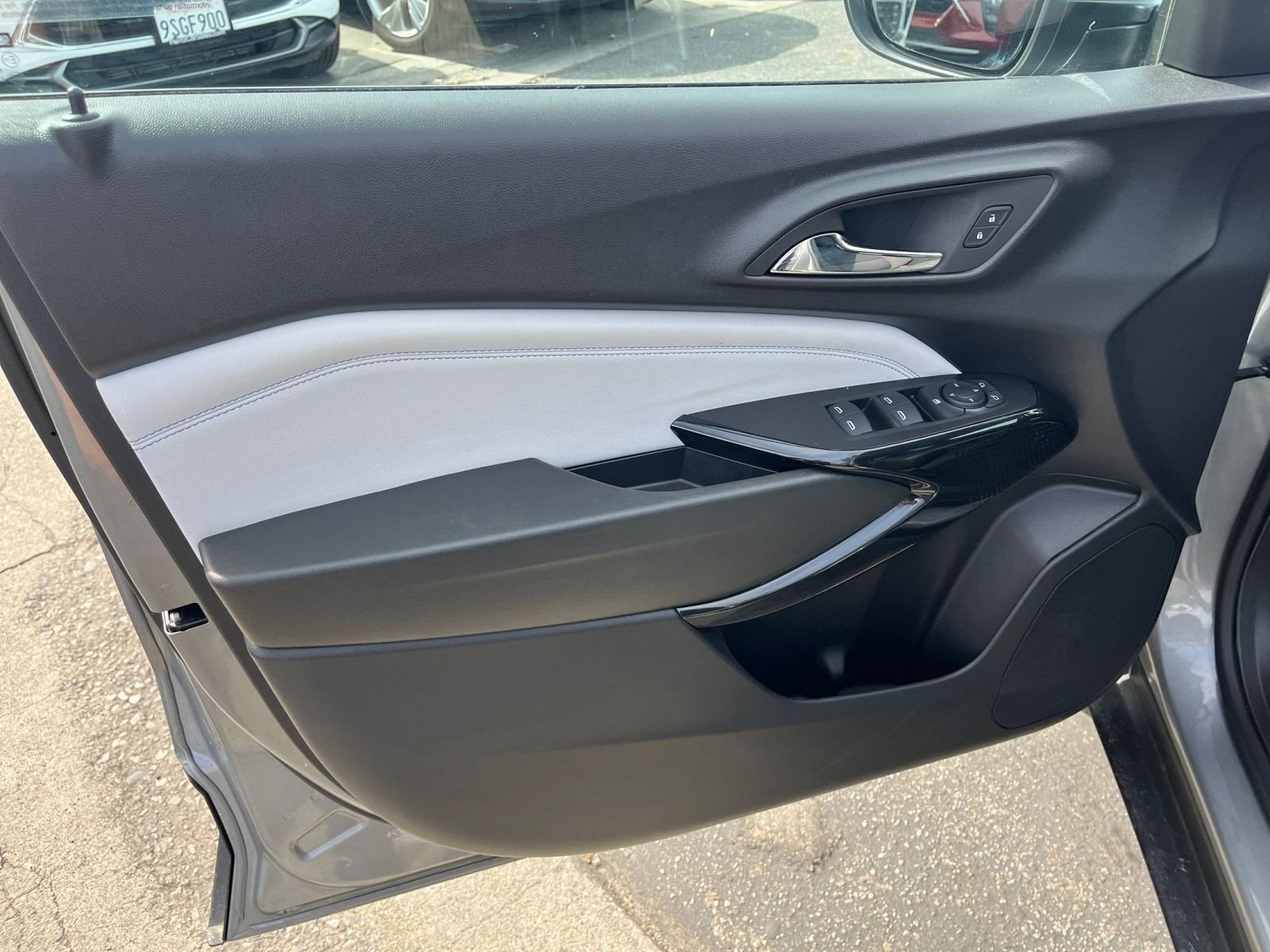 Thumbnail: 2025 Chevrolet Trax - 18