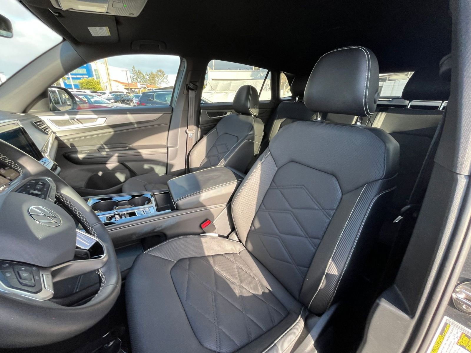 Thumbnail: 2024 Volkswagen Atlas - 27