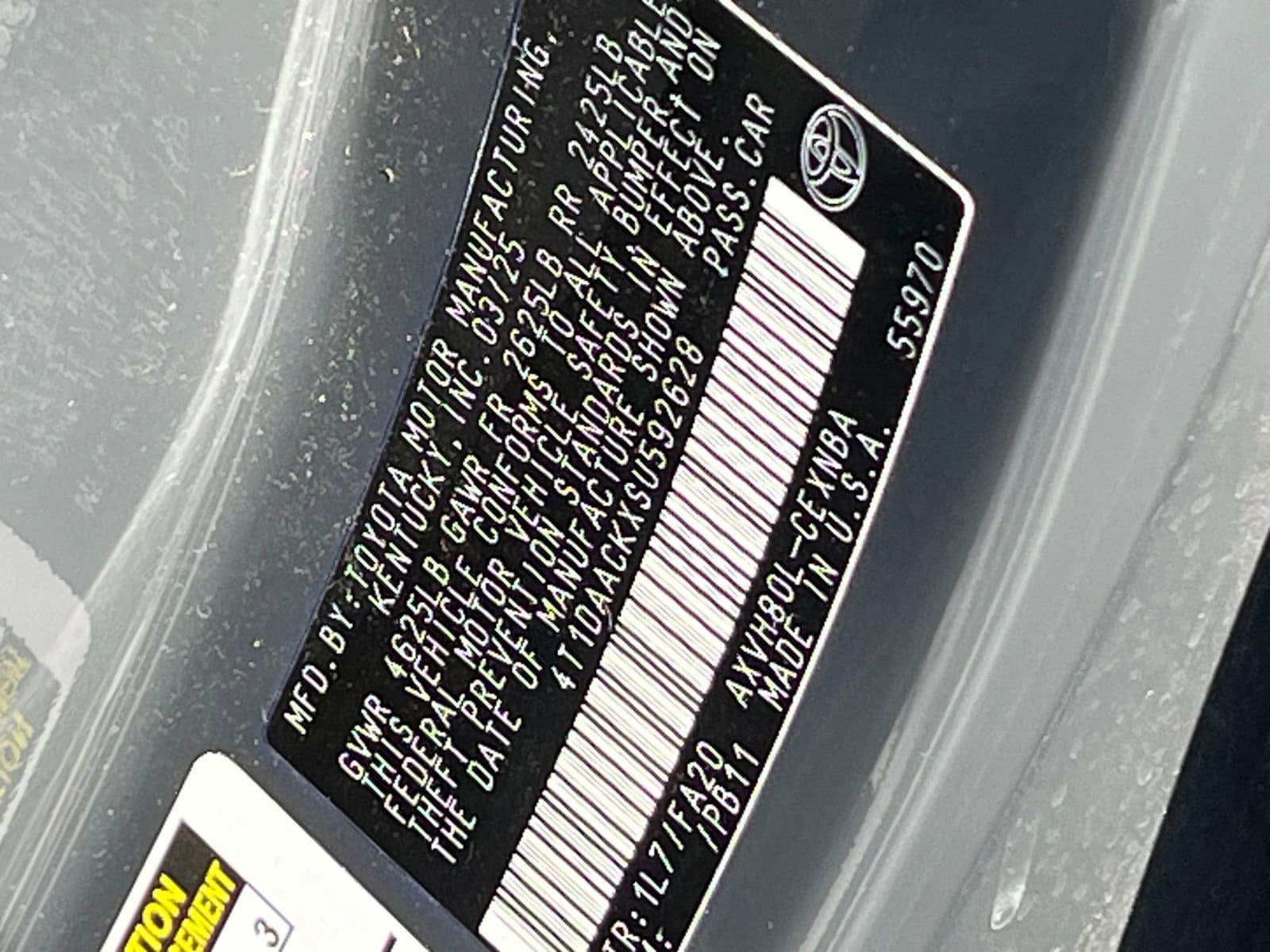 Thumbnail: 2025 Toyota Camry - 29