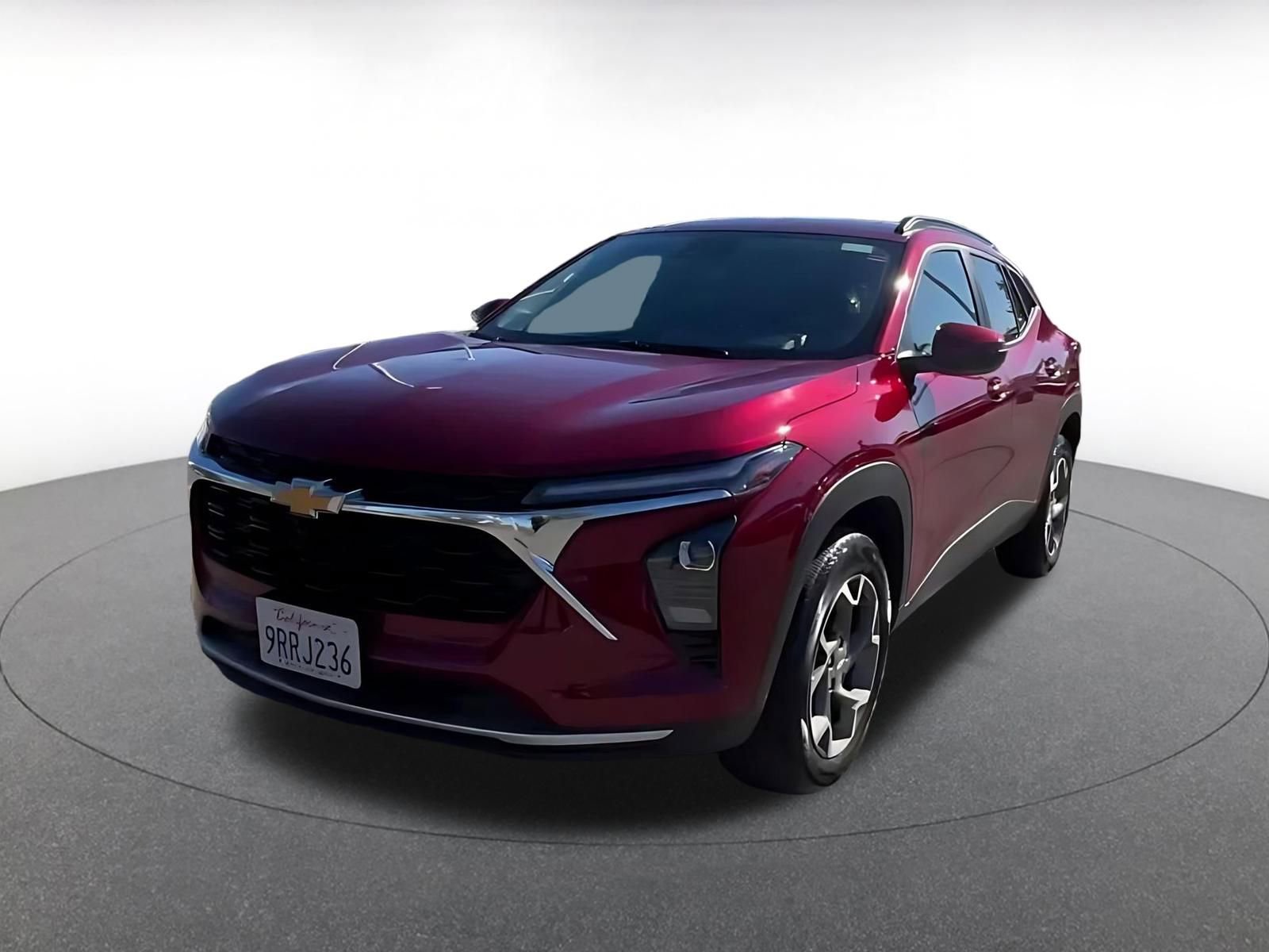 Thumbnail: 2025 Chevrolet Trax - 7