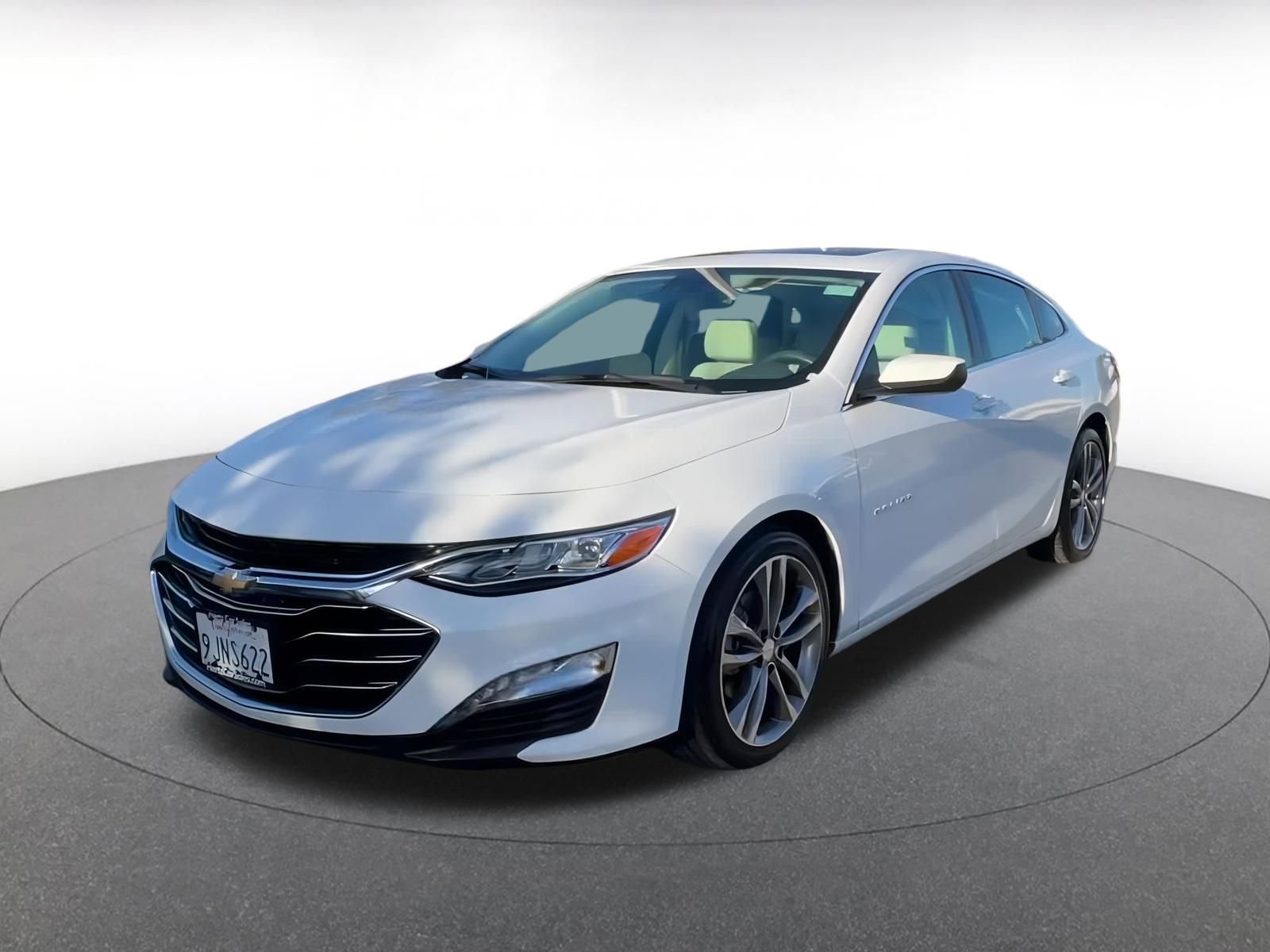 Thumbnail: 2024 Chevrolet Malibu - 8