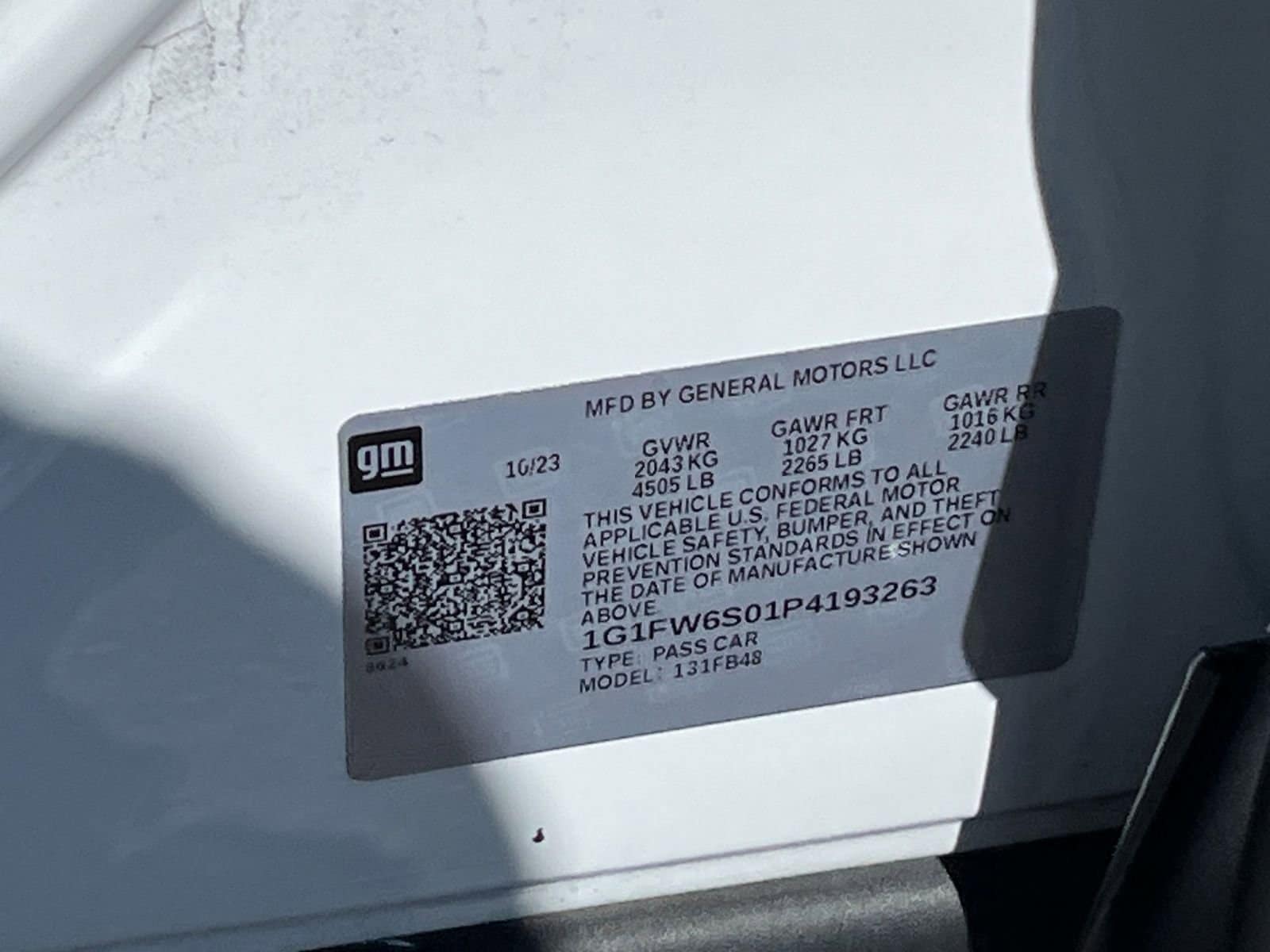 Thumbnail: 2023 Chevrolet Bolt EV - 28