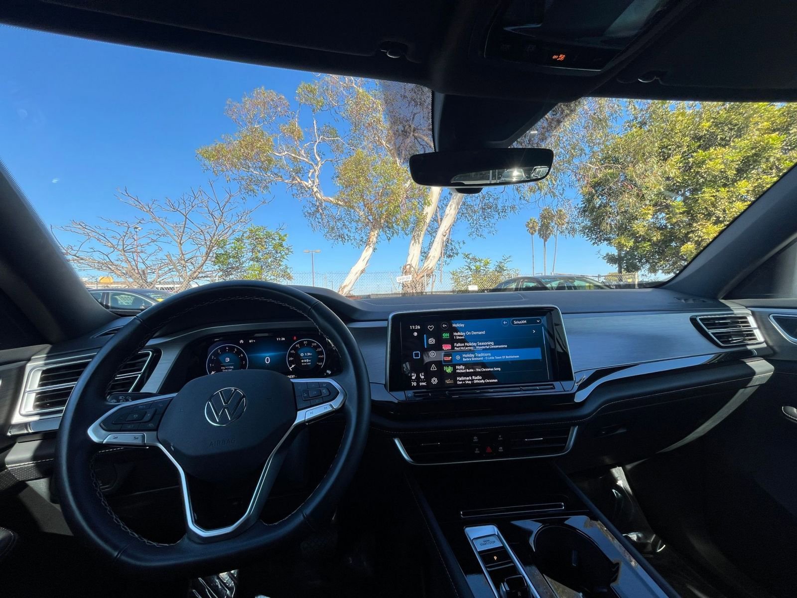 Thumbnail: 2025 Volkswagen Atlas - 33