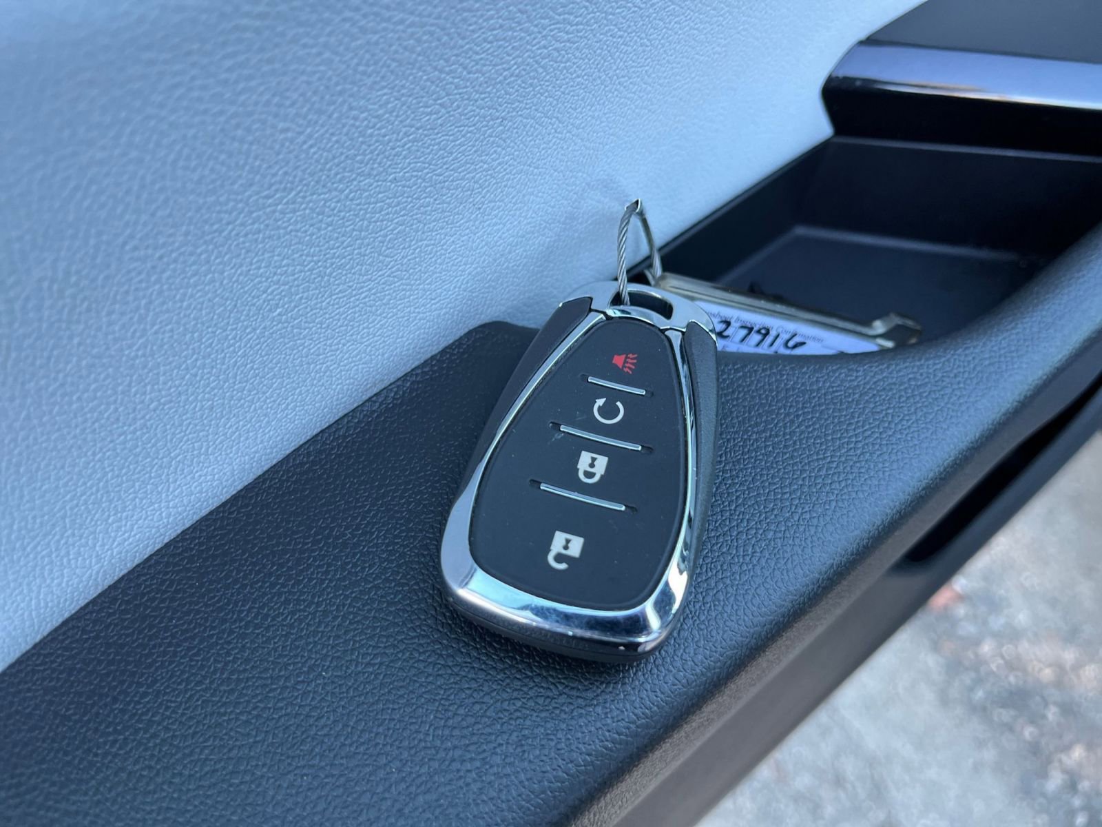 Thumbnail: 2025 Chevrolet Trax - 22