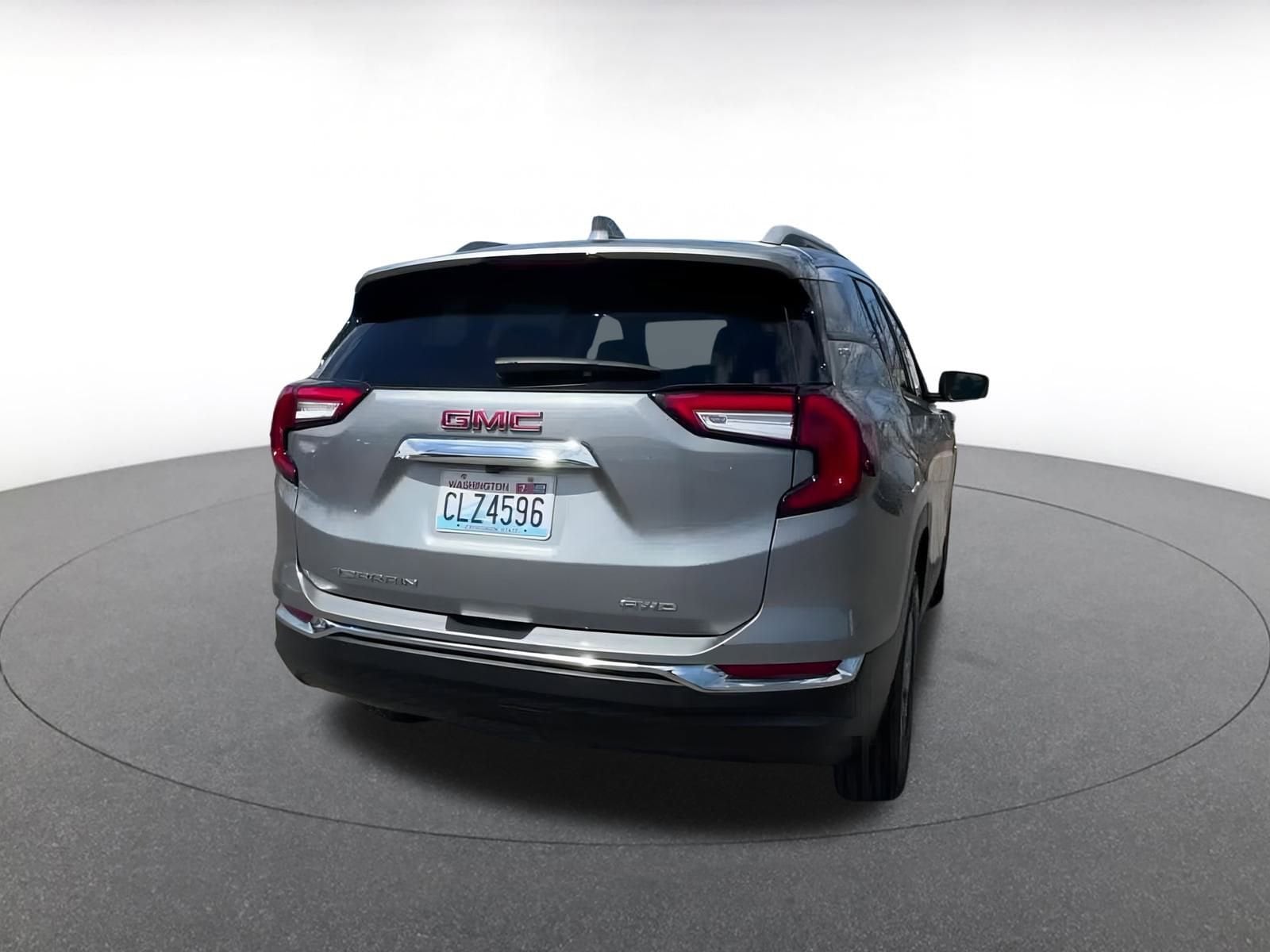 Thumbnail: 2024 GMC Terrain - 15