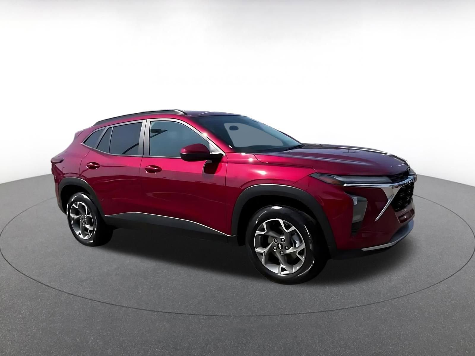 Thumbnail: 2025 Chevrolet Trax - 2