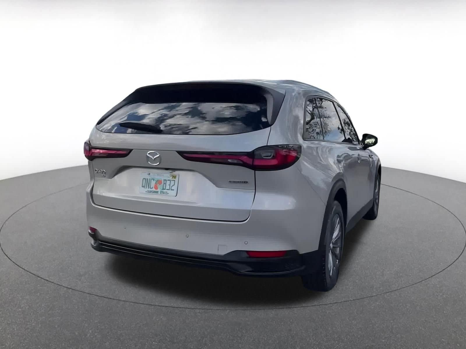 Thumbnail: 2025 Mazda CX-90 - 14
