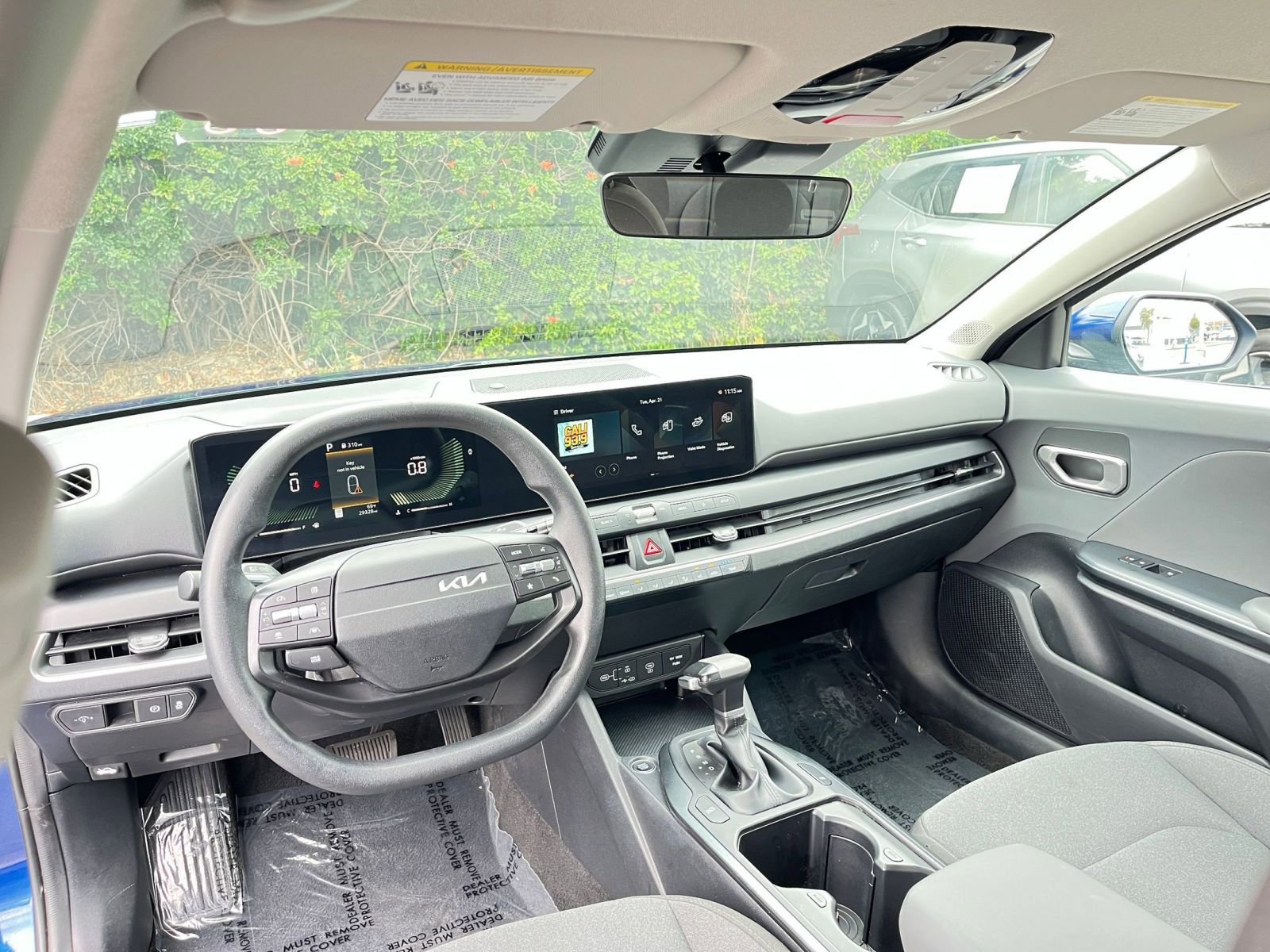 Thumbnail: 2025 Kia K4 - 34