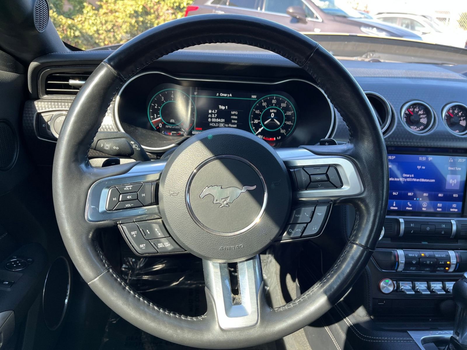 2022 Ford Mustang  23