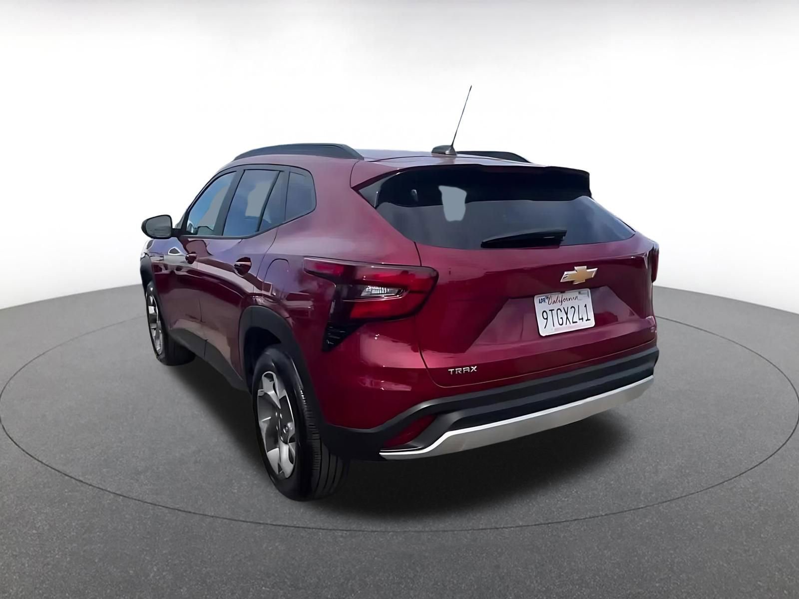 Thumbnail: 2025 Chevrolet Trax - 11