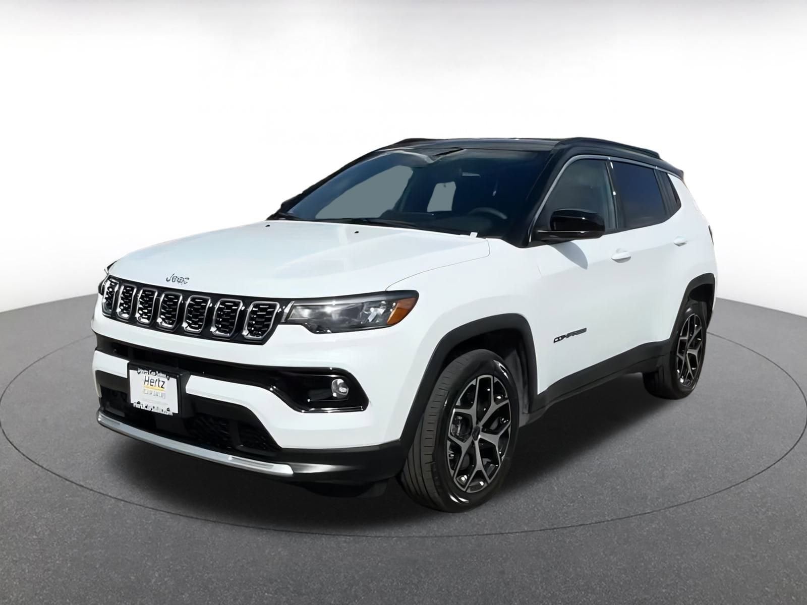 Thumbnail: 2025 Jeep Compass - 7