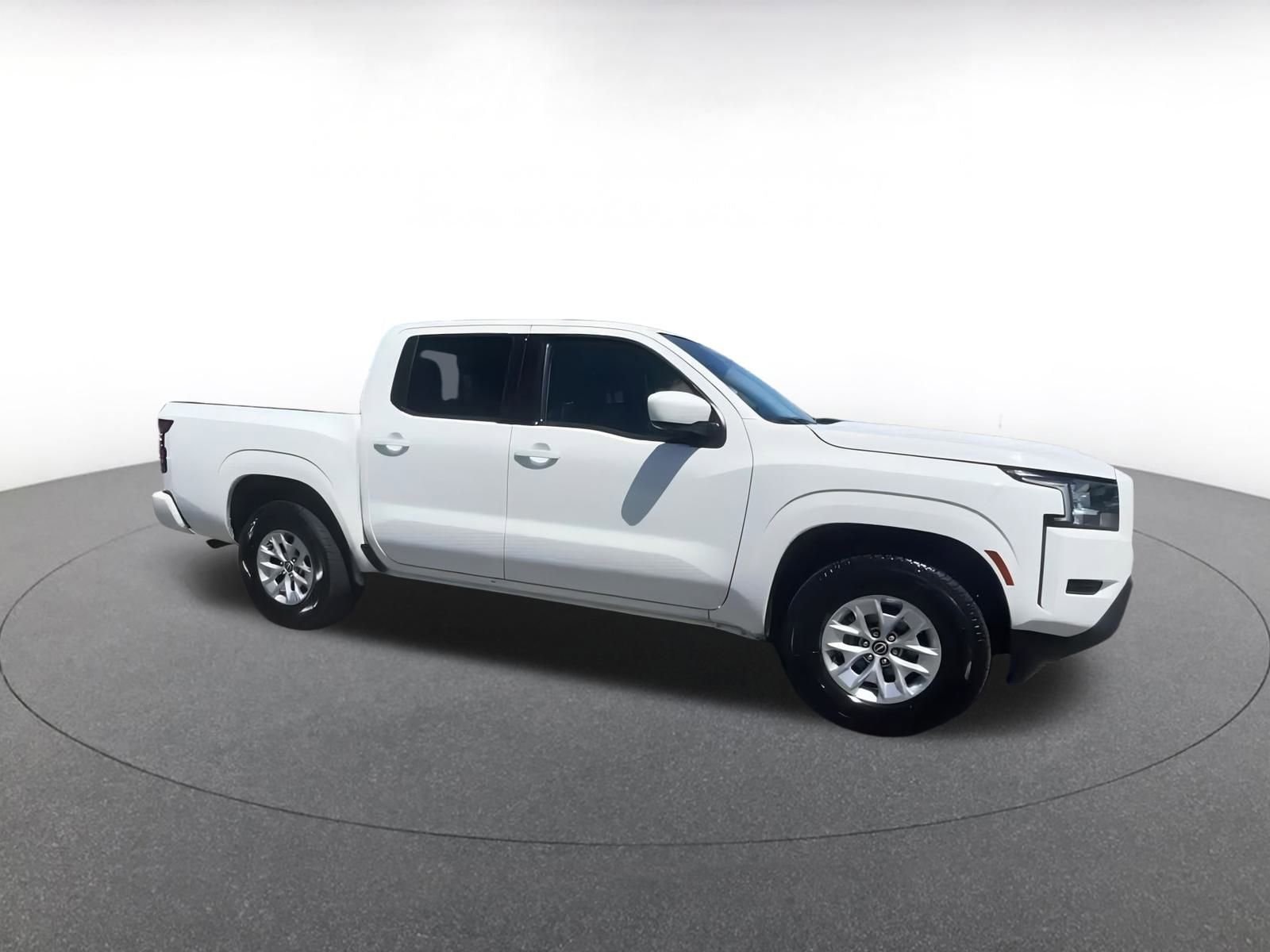 Thumbnail: 2024 Nissan Frontier - 2