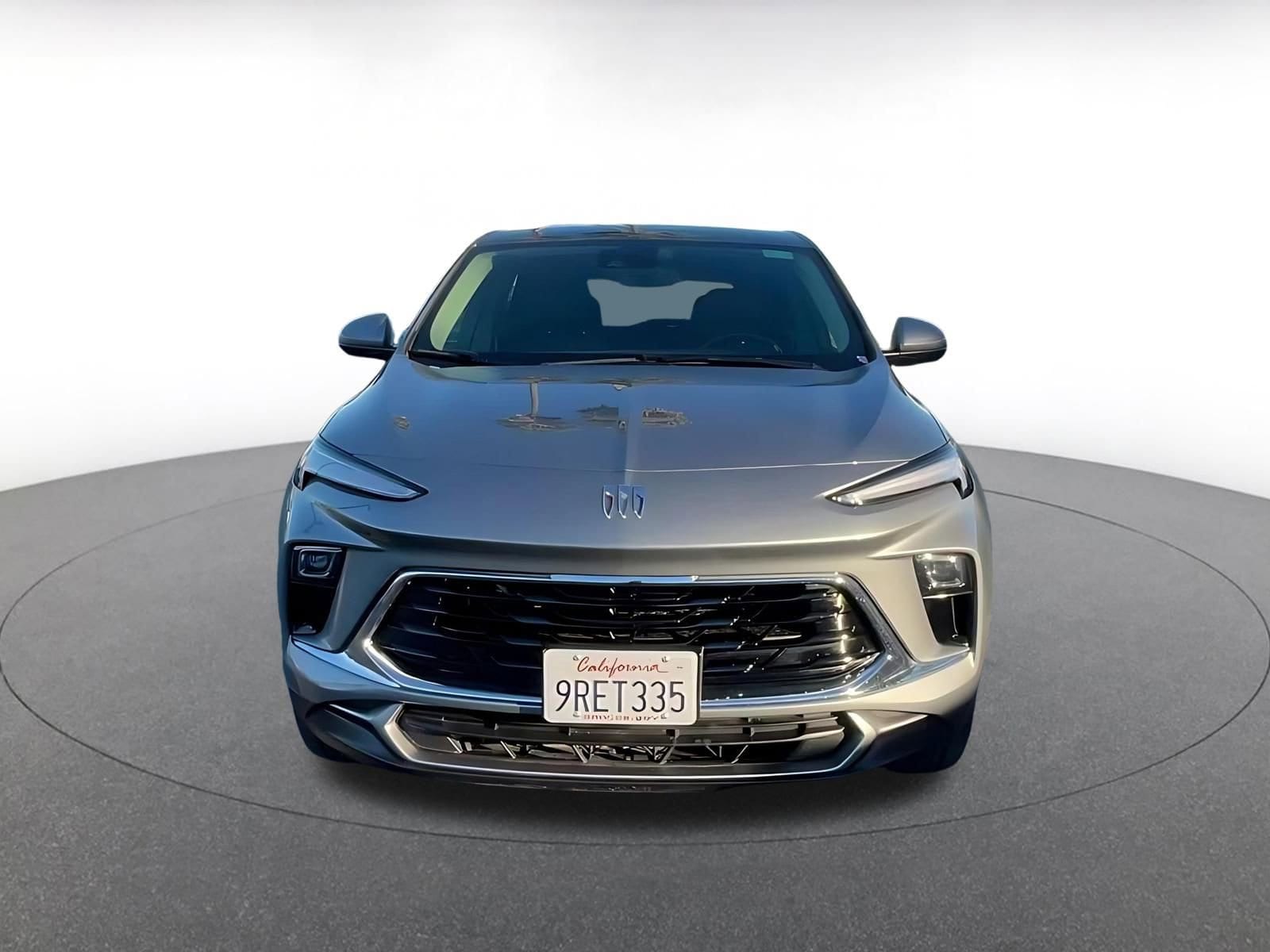 Thumbnail: 2025 Buick Encore GX - 4