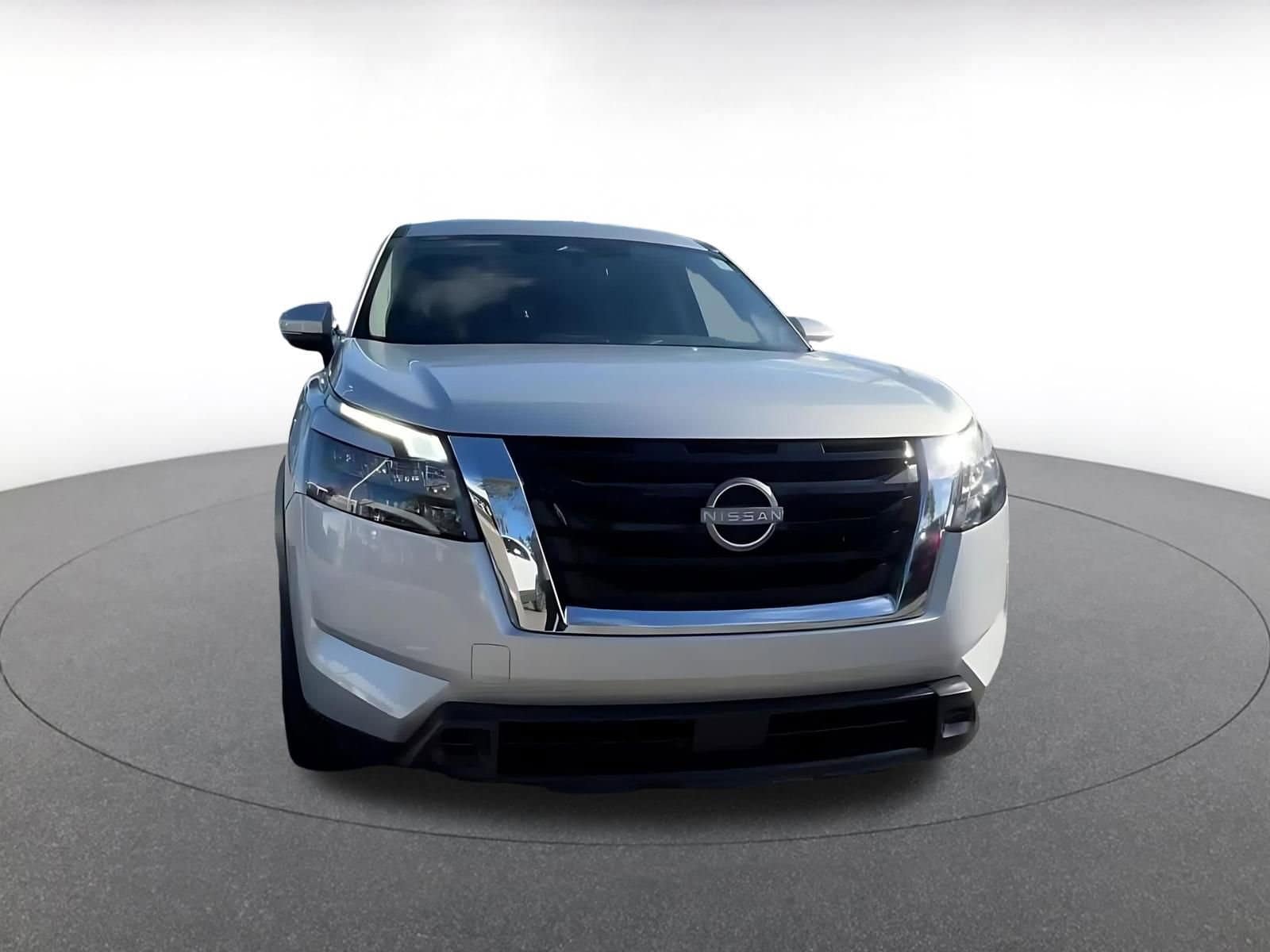 Thumbnail: 2025 Nissan Pathfinder - 4