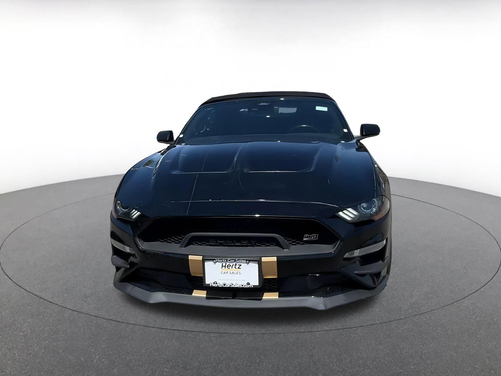 2022 Ford Mustang GT Premium 4