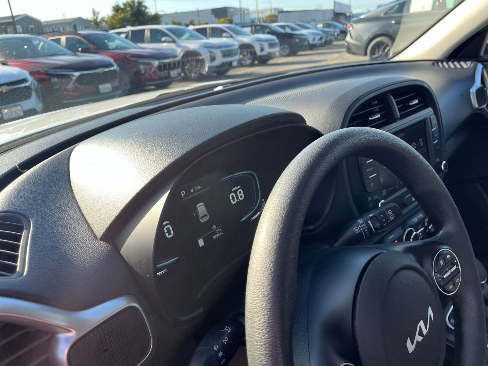 Thumbnail: 2025 Kia Soul - 34