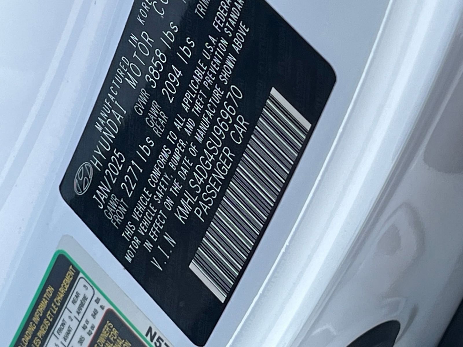 Thumbnail: 2025 Hyundai Elantra - 29