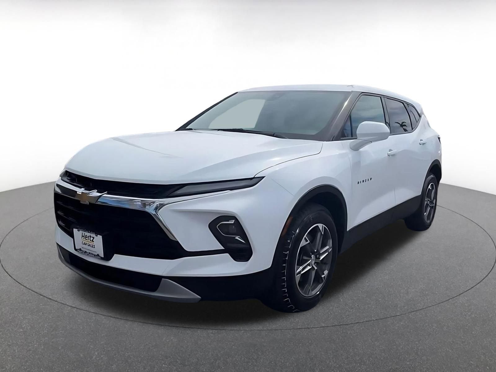 Thumbnail: 2025 Chevrolet Blazer - 7