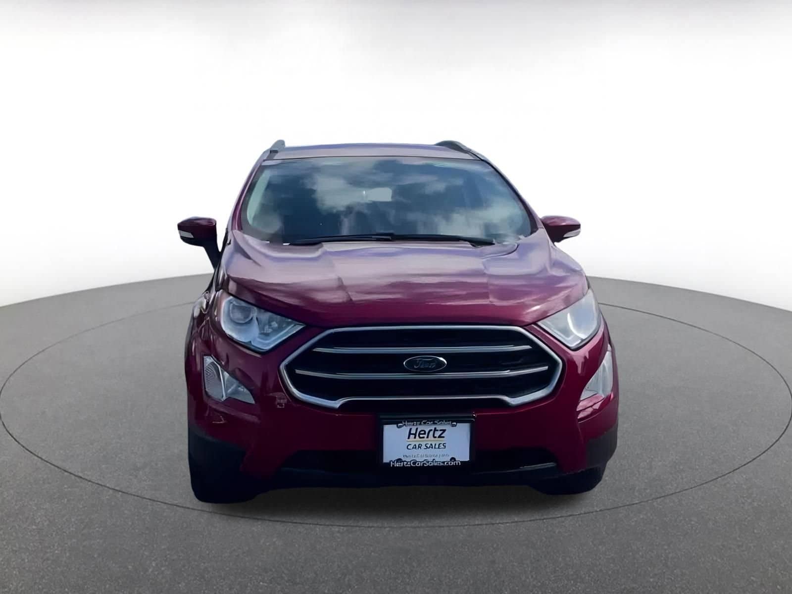 Thumbnail: 2019 Ford EcoSport - 4