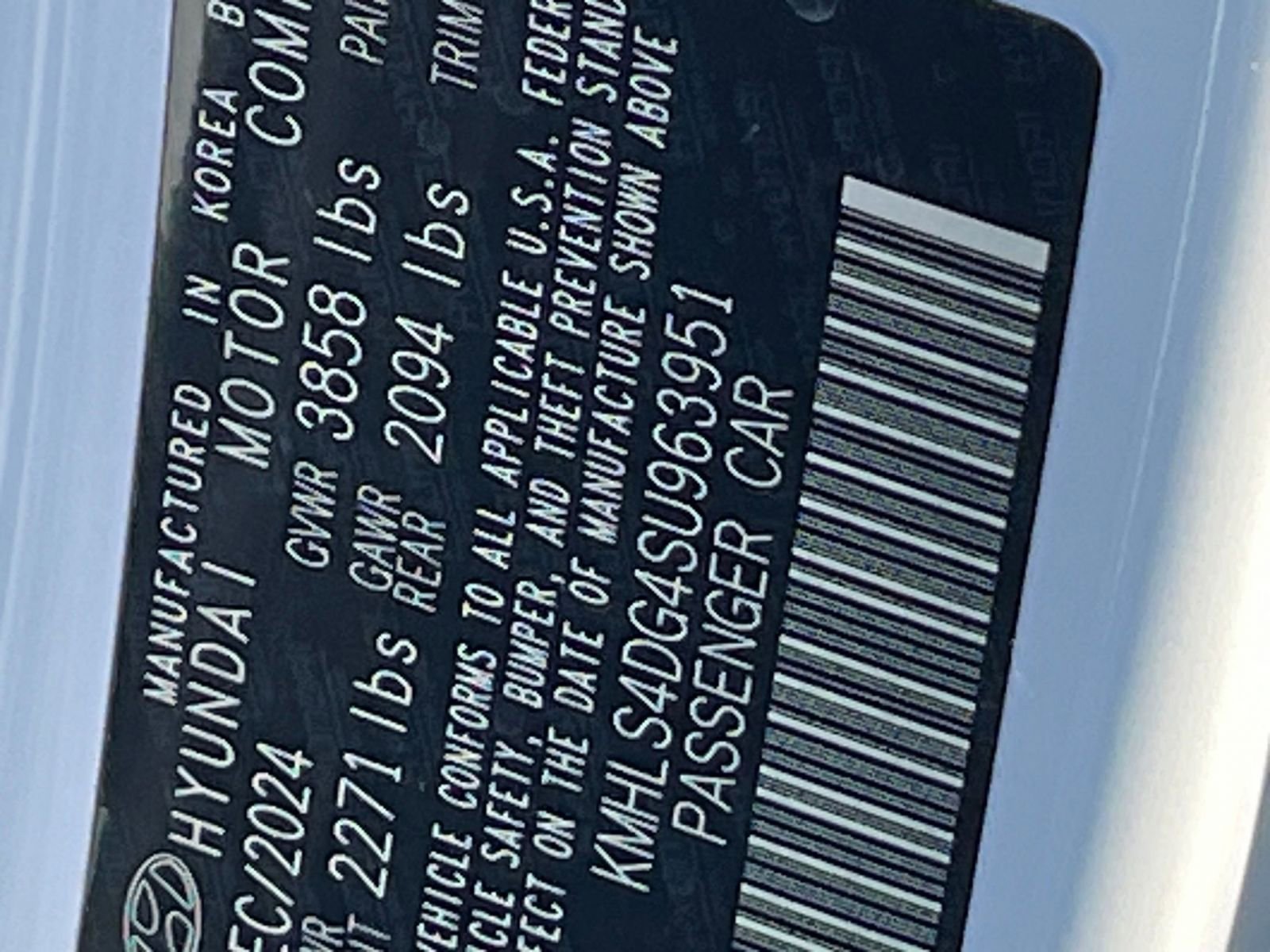 Thumbnail: 2025 Hyundai Elantra - 29