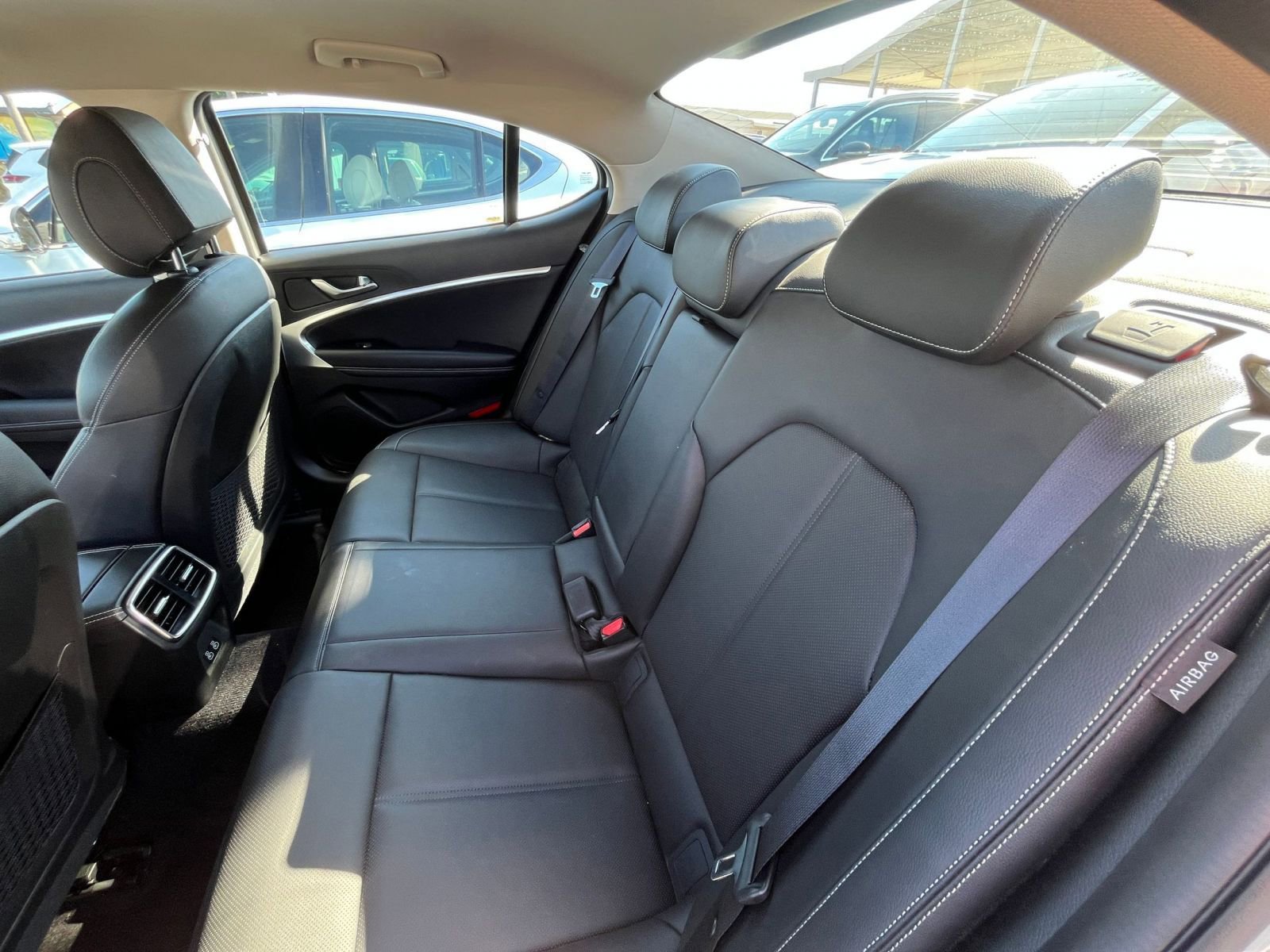 Thumbnail: 2025 Genesis G70 - 21