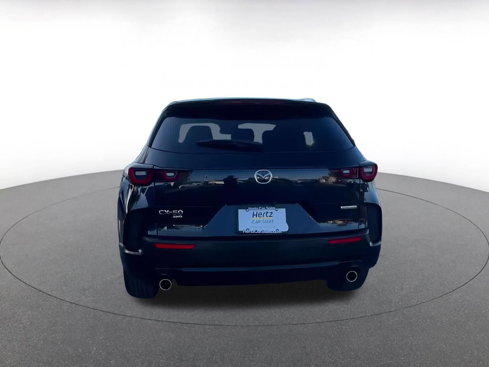 Thumbnail: 2025 Mazda CX-50 - 11