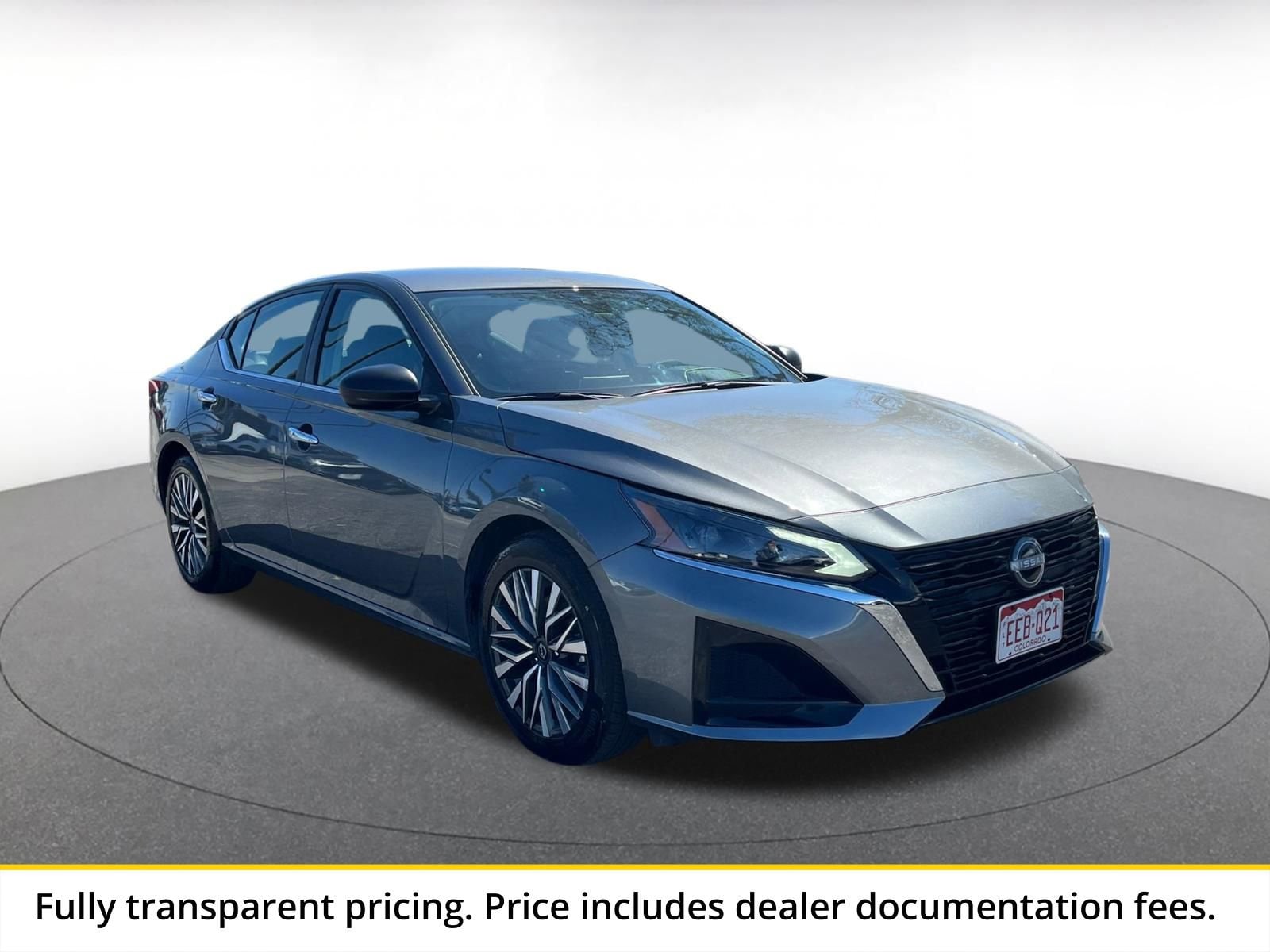 Thumbnail: 2025 Nissan Altima - 1