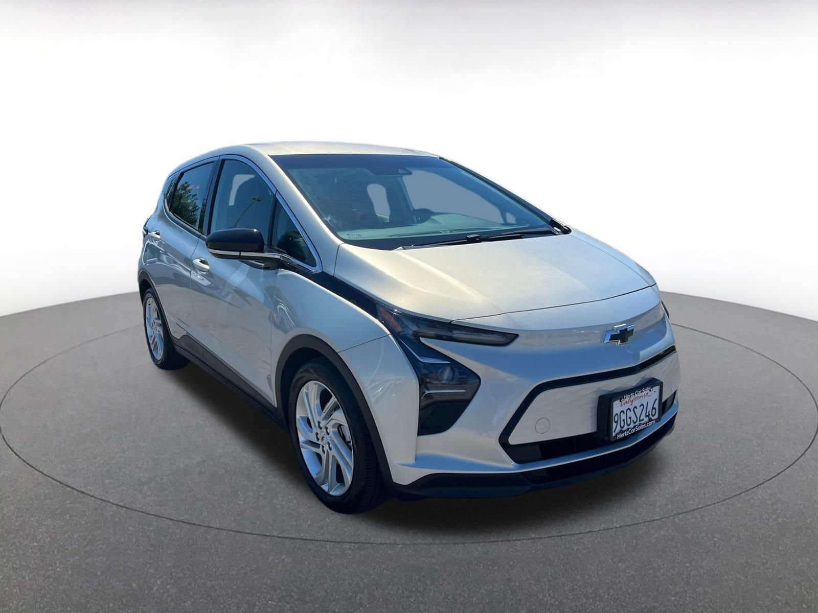Thumbnail: 2023 Chevrolet Bolt EV - 1