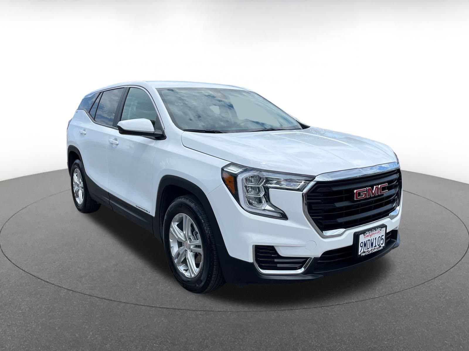 Thumbnail: 2024 GMC Terrain - 1