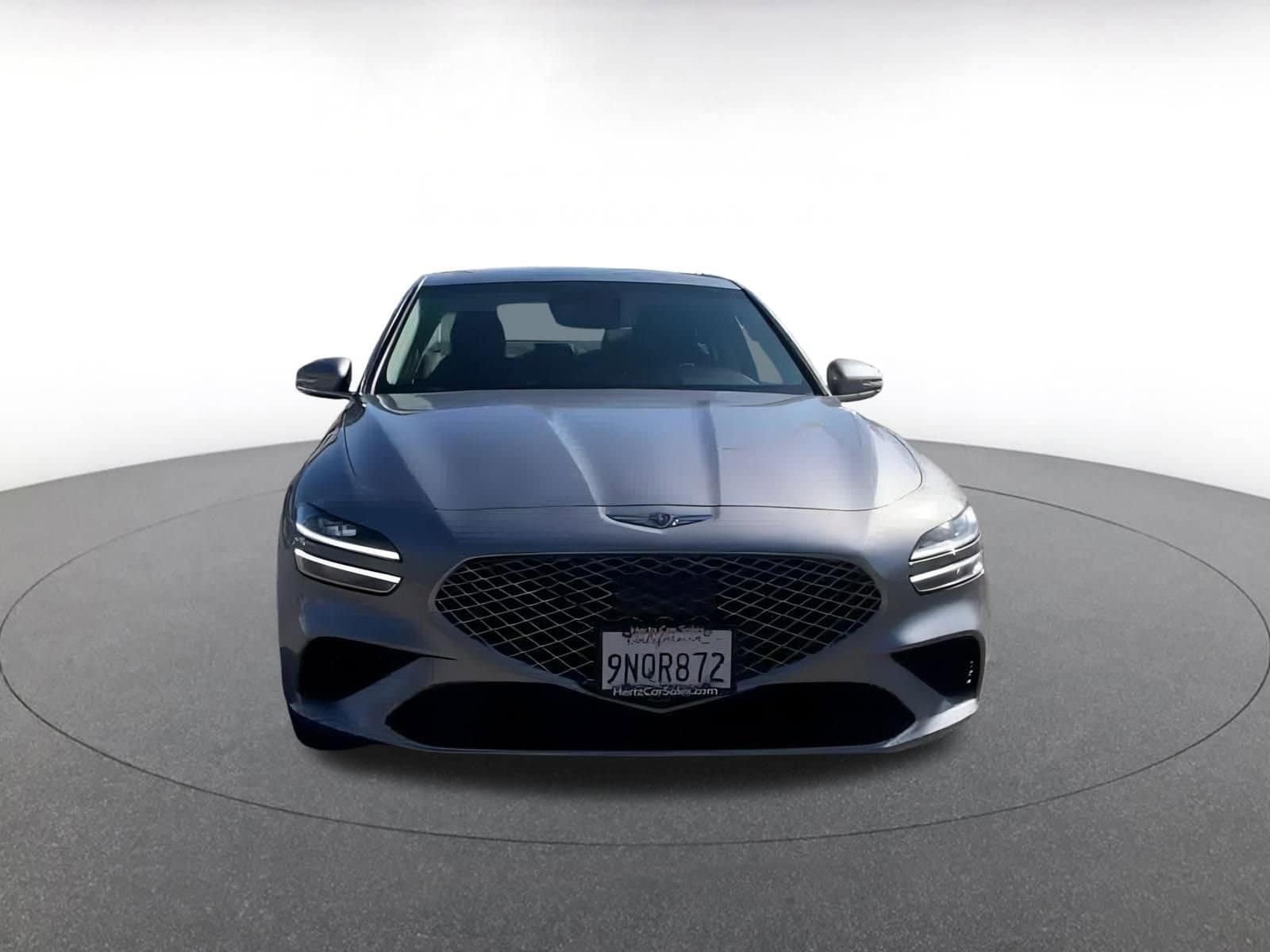 Thumbnail: 2025 Genesis G70 - 3