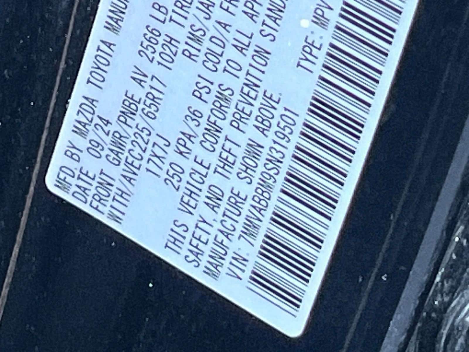 Thumbnail: 2025 Mazda CX-50 - 29