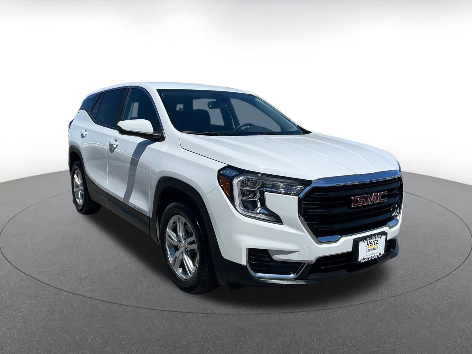 Thumbnail: 2024 GMC Terrain - 1