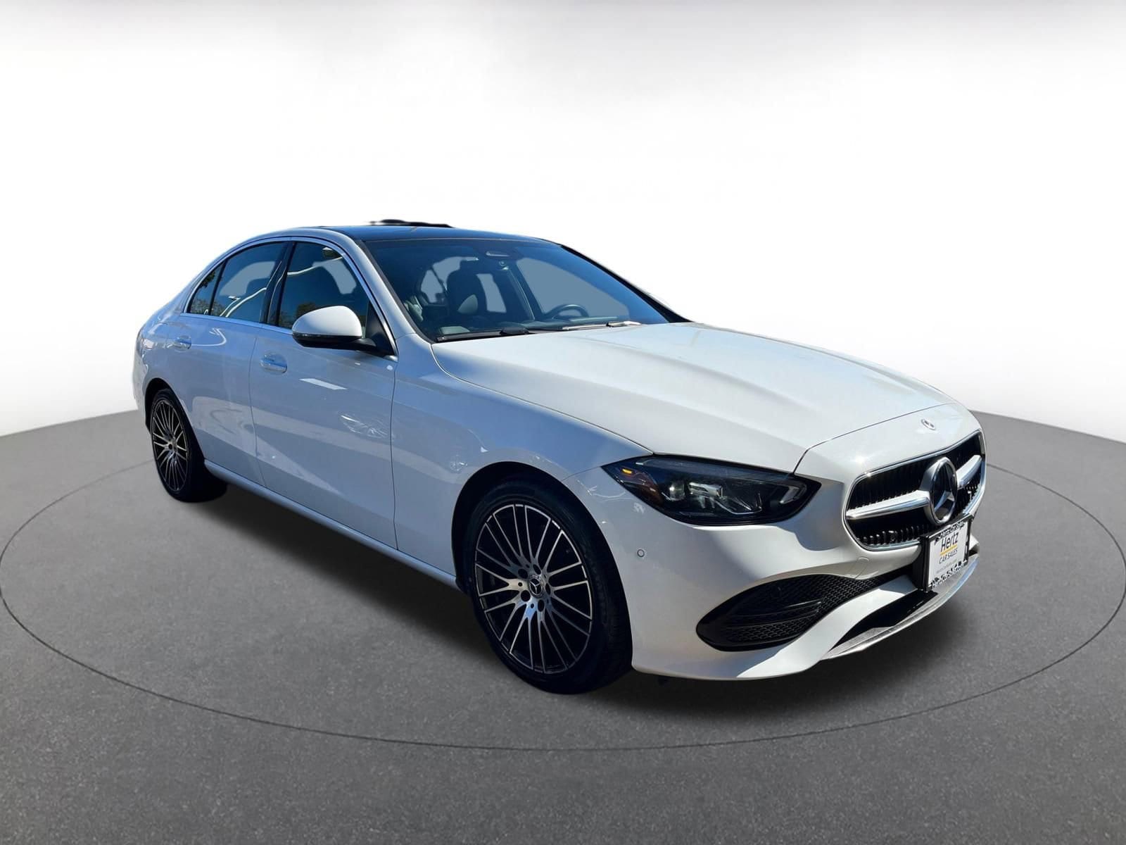Thumbnail: 2024 Mercedes-Benz C-Class - 1