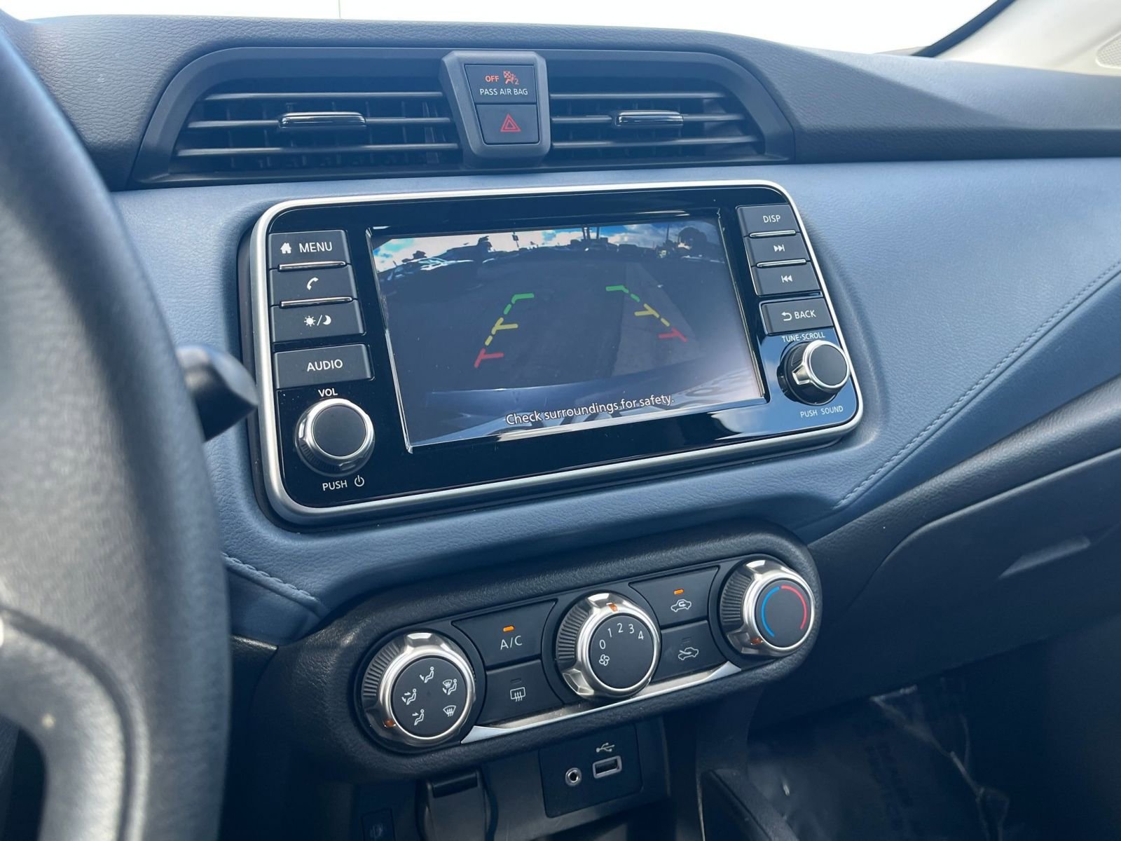 Thumbnail: 2025 Nissan Versa - 24