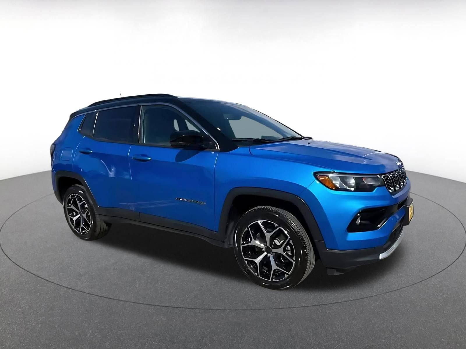 Thumbnail: 2025 Jeep Compass - 2