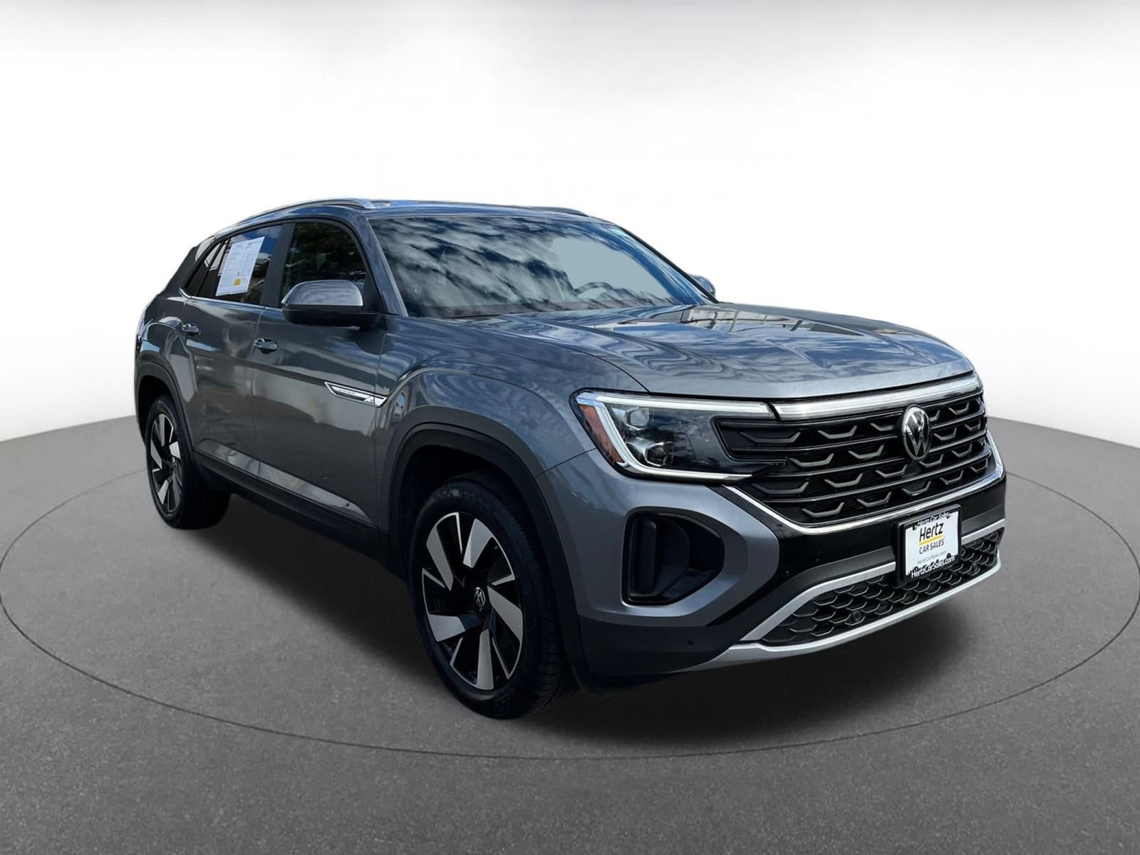 Thumbnail: 2025 Volkswagen Atlas - 1