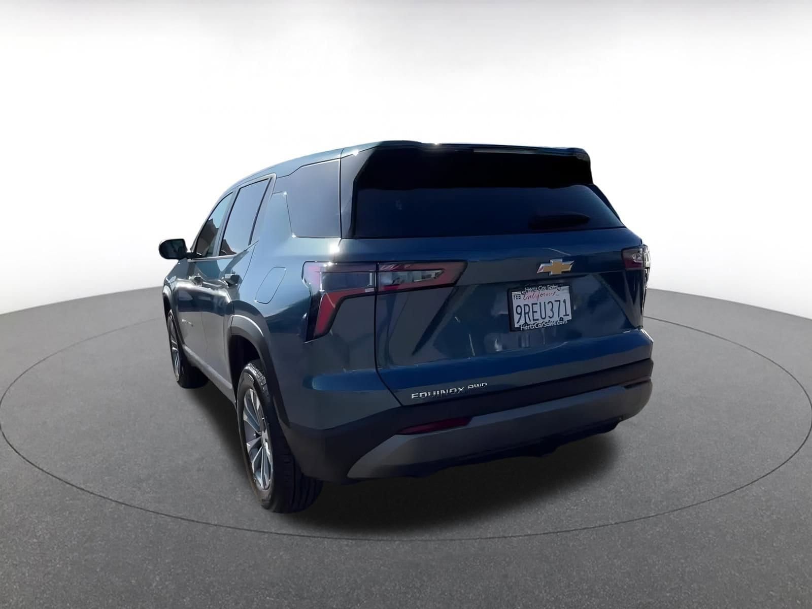 Thumbnail: 2025 Chevrolet Equinox - 11