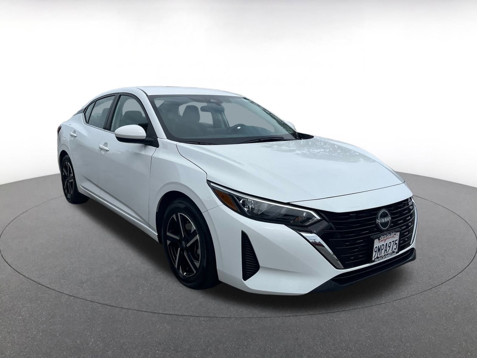 2024 Nissan Sentra