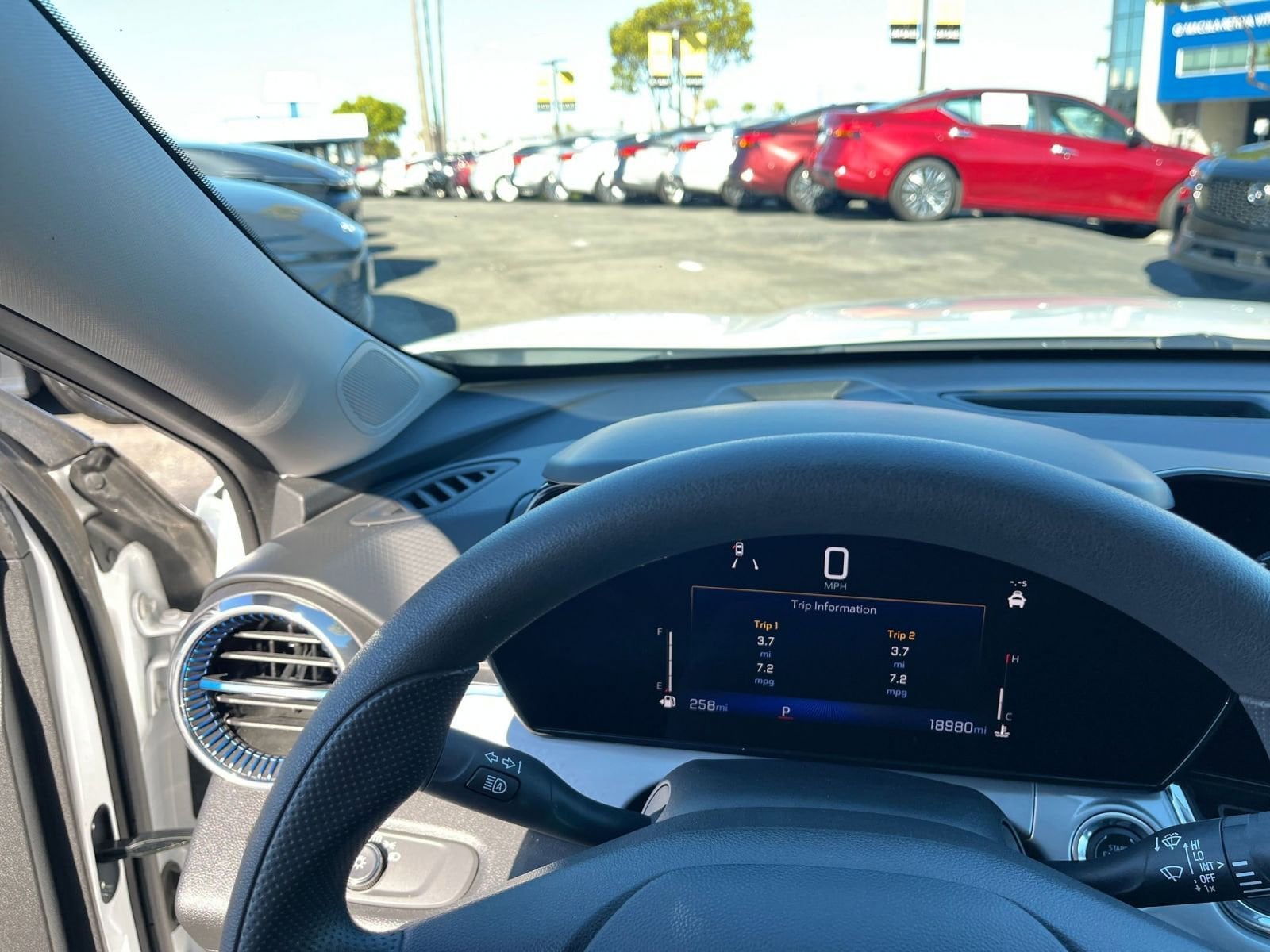 Thumbnail: 2025 Chevrolet Trax - 34