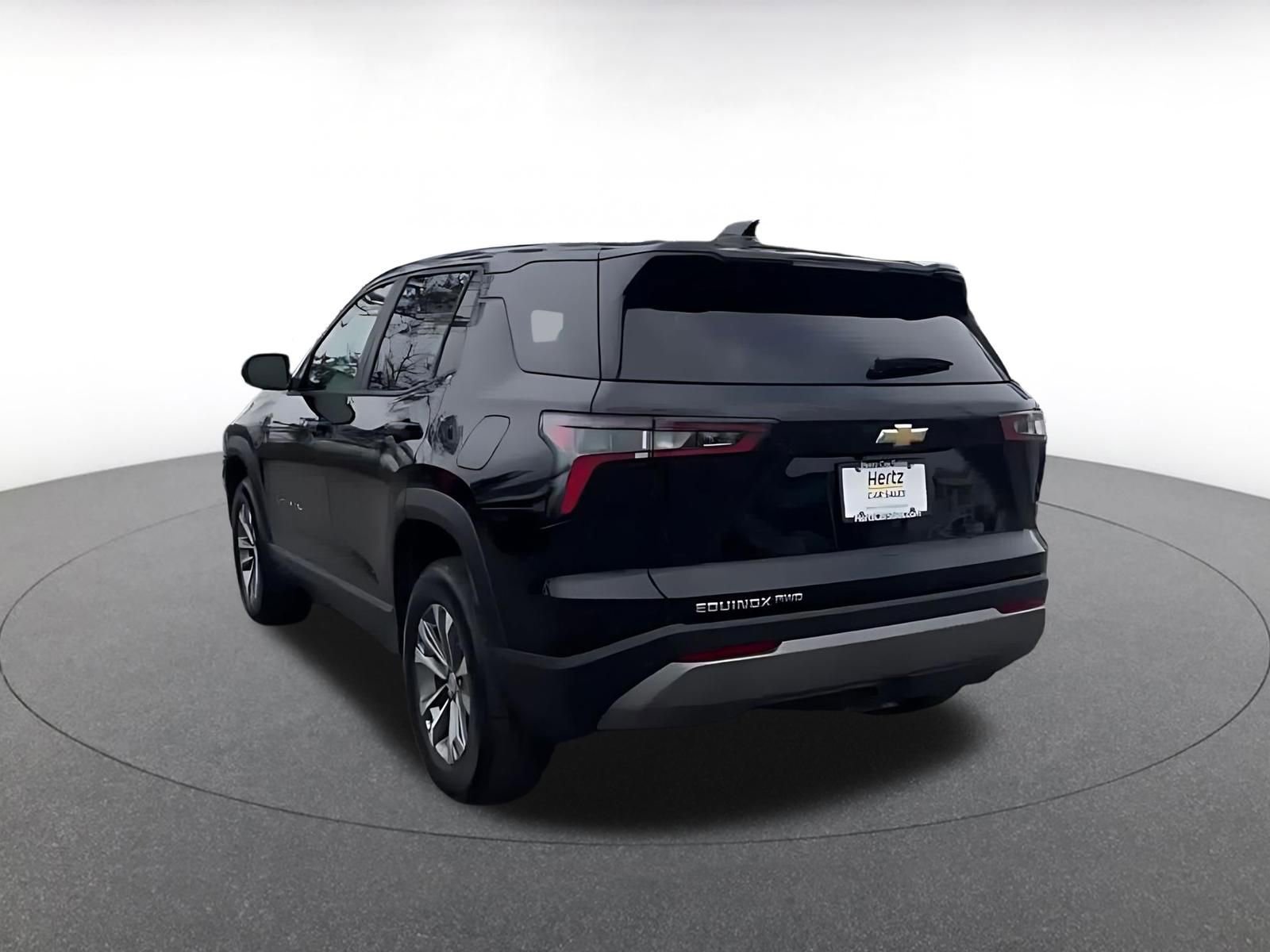 Thumbnail: 2025 Chevrolet Equinox - 11