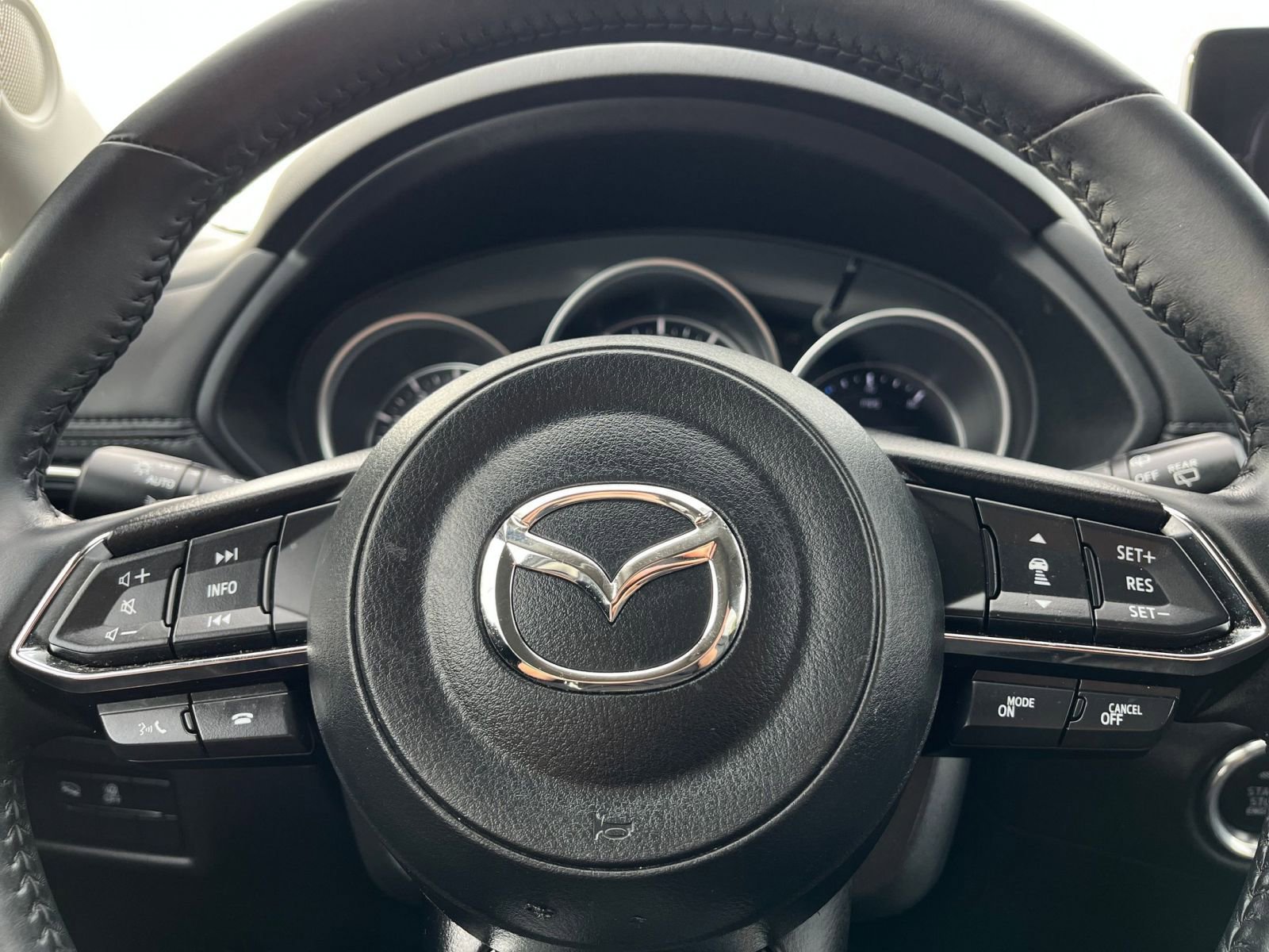 Thumbnail: 2025 Mazda CX-5 - 28