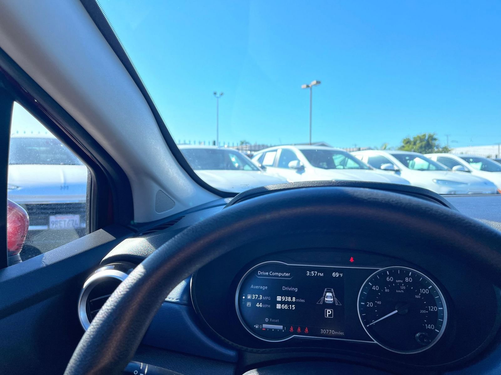 Thumbnail: 2025 Nissan Versa - 32