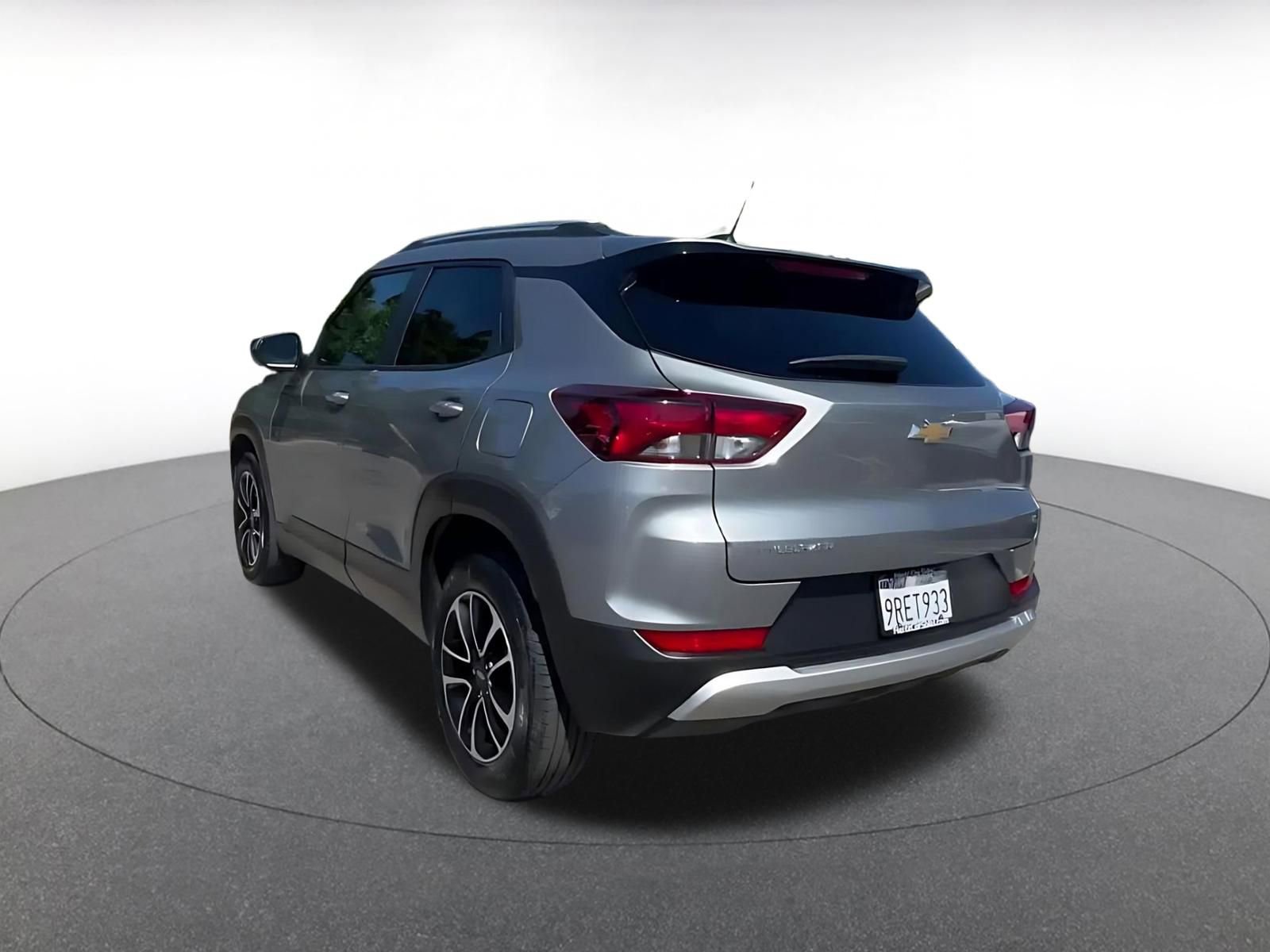 Thumbnail: 2025 Chevrolet TrailBlazer - 11