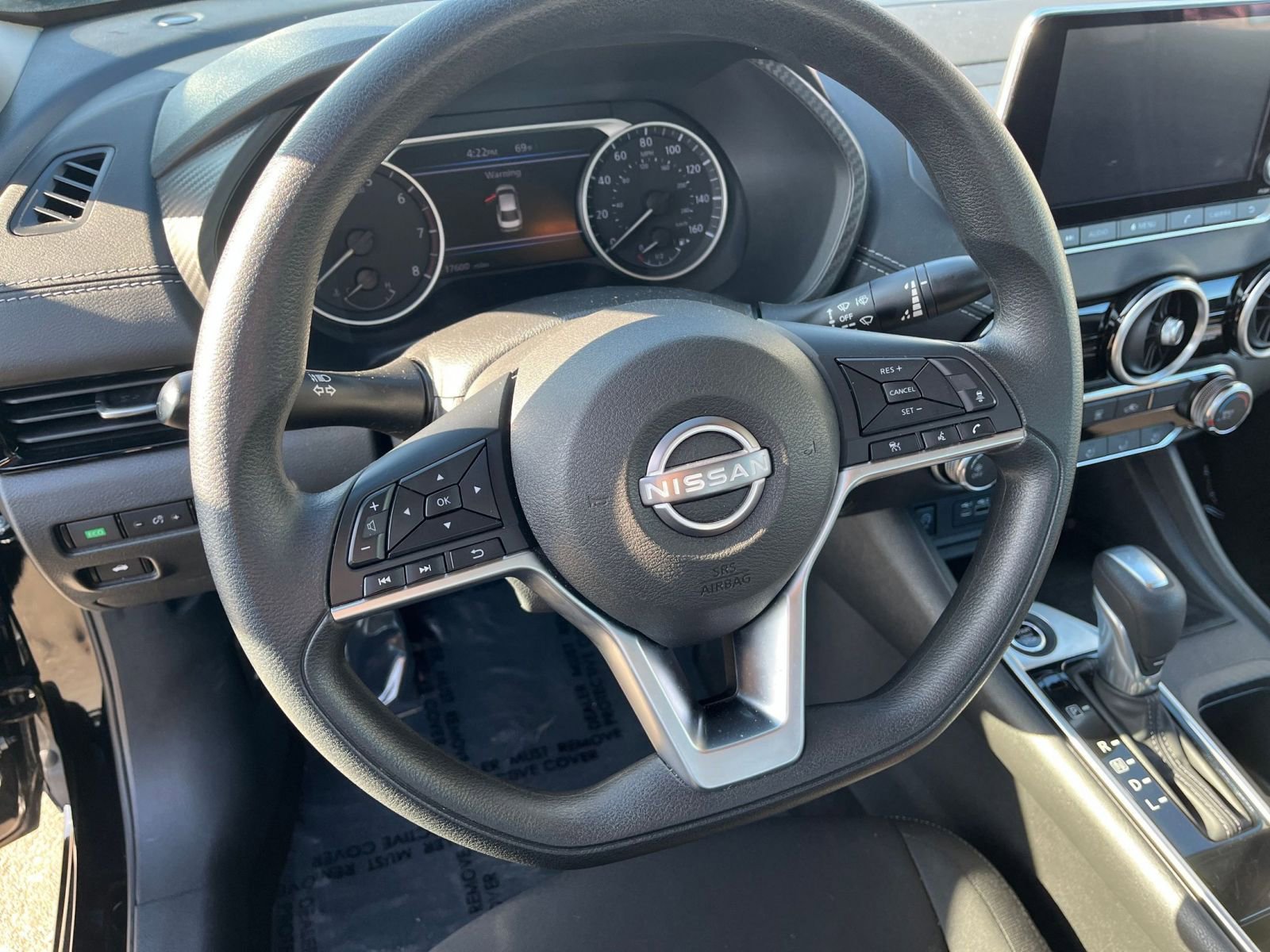 Thumbnail: 2025 Nissan Sentra - 28