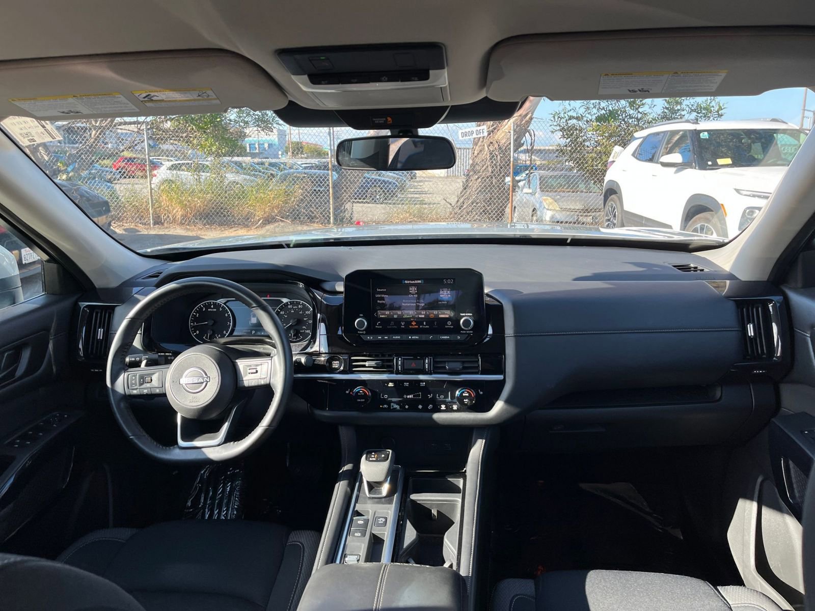 Thumbnail: 2025 Nissan Pathfinder - 35